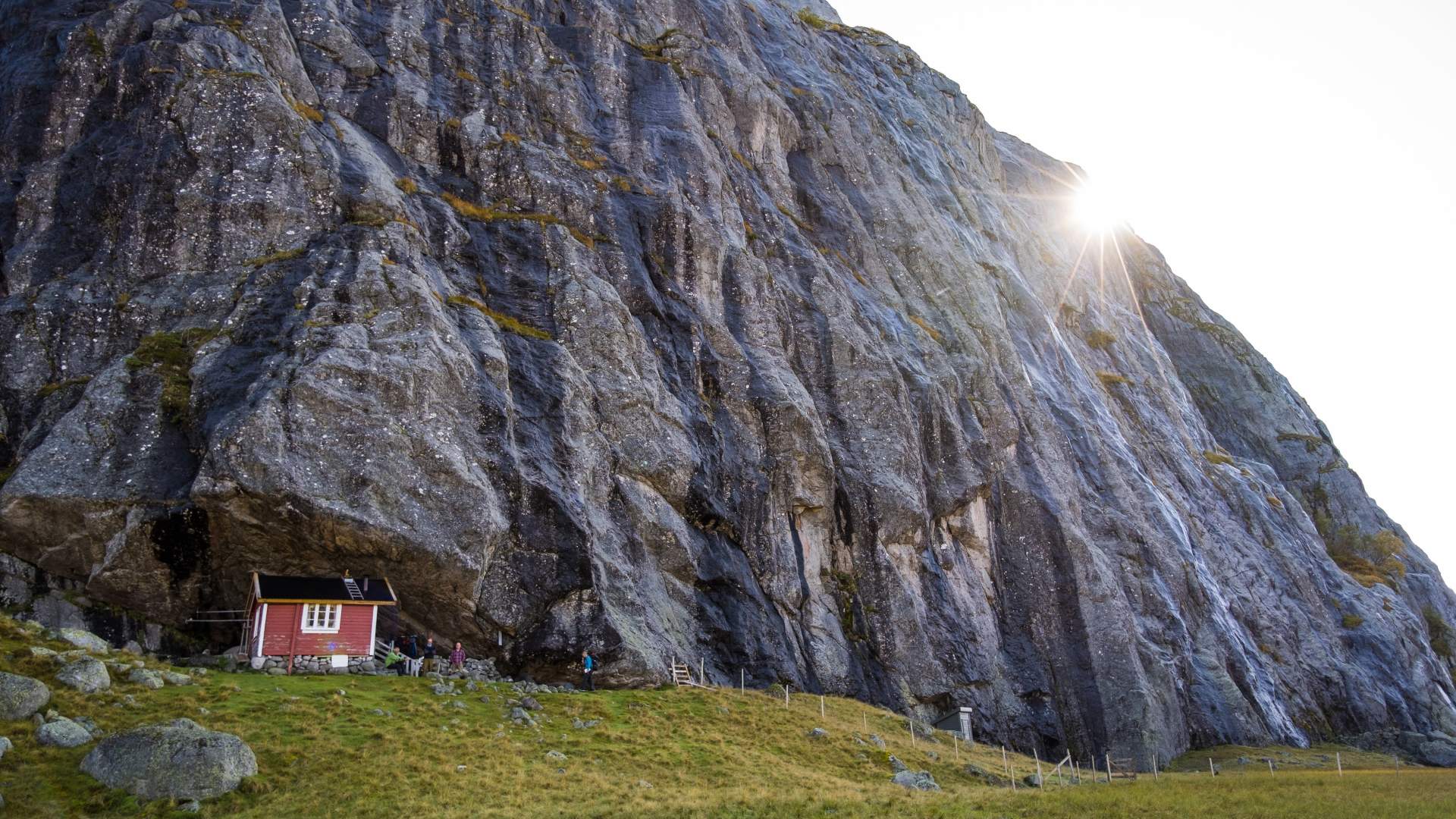 Driftavegen gjennom Viglesdalen - historisk vandrerute i Ryfylke