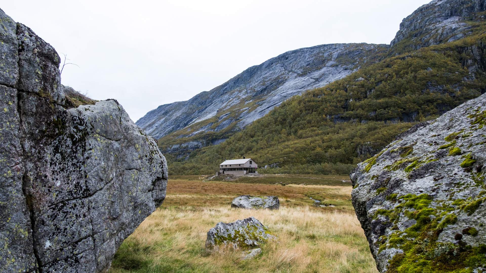 Driftavegen gjennom Viglesdalen - historisk vandrerute i Ryfylke