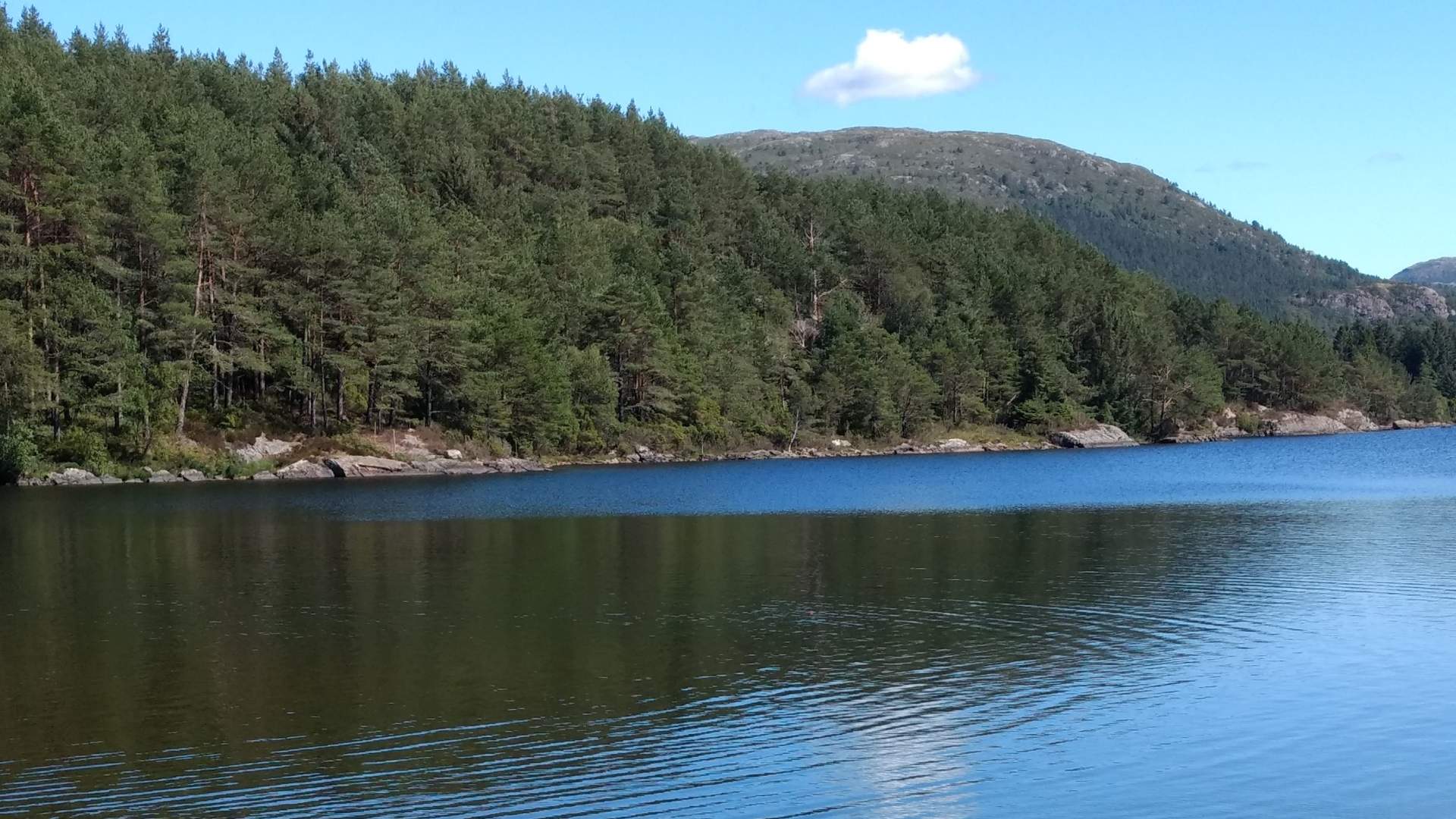 Breiavikjo badestrand