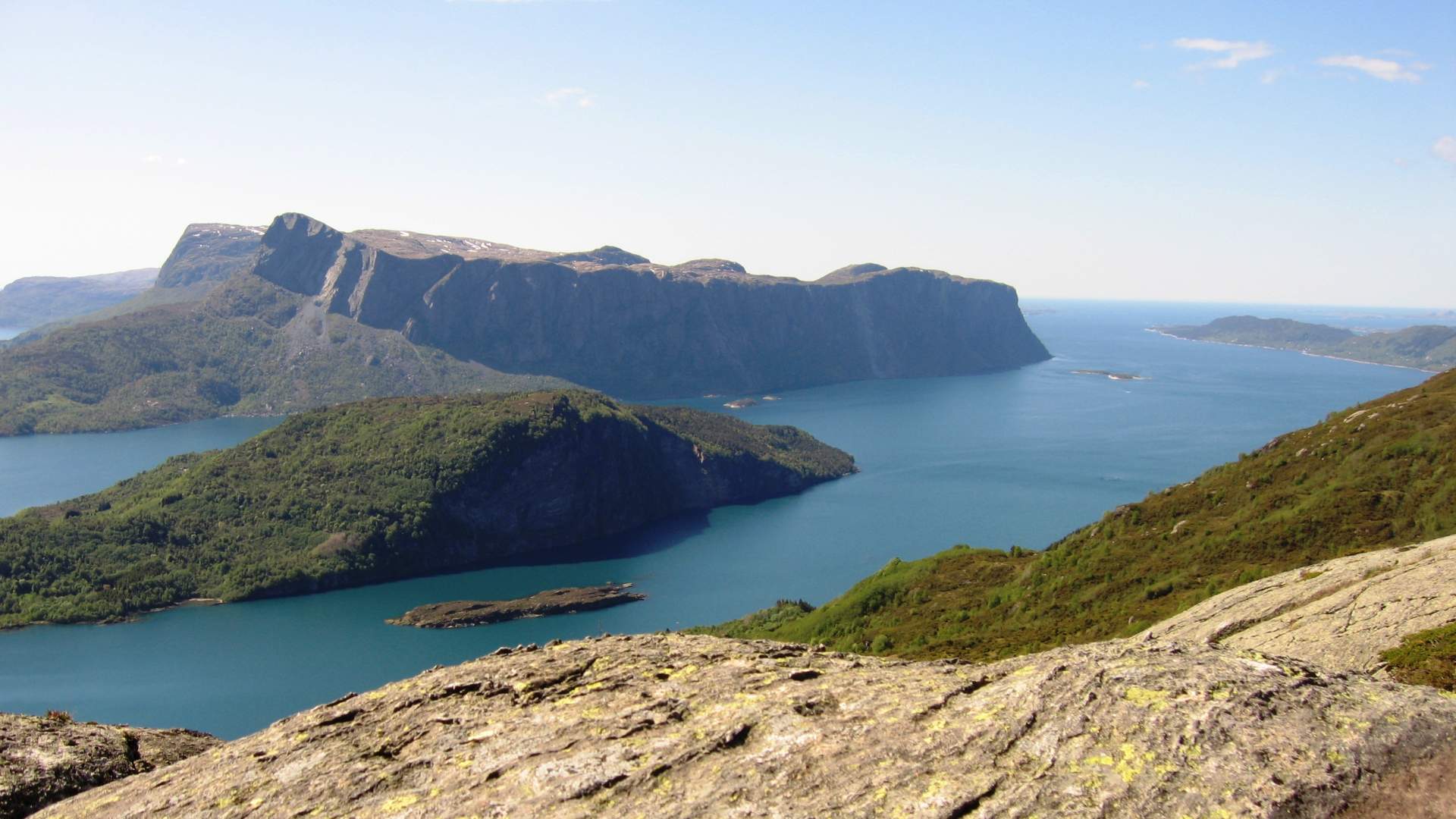 Sørbøvåg Brygge - Fjordkick