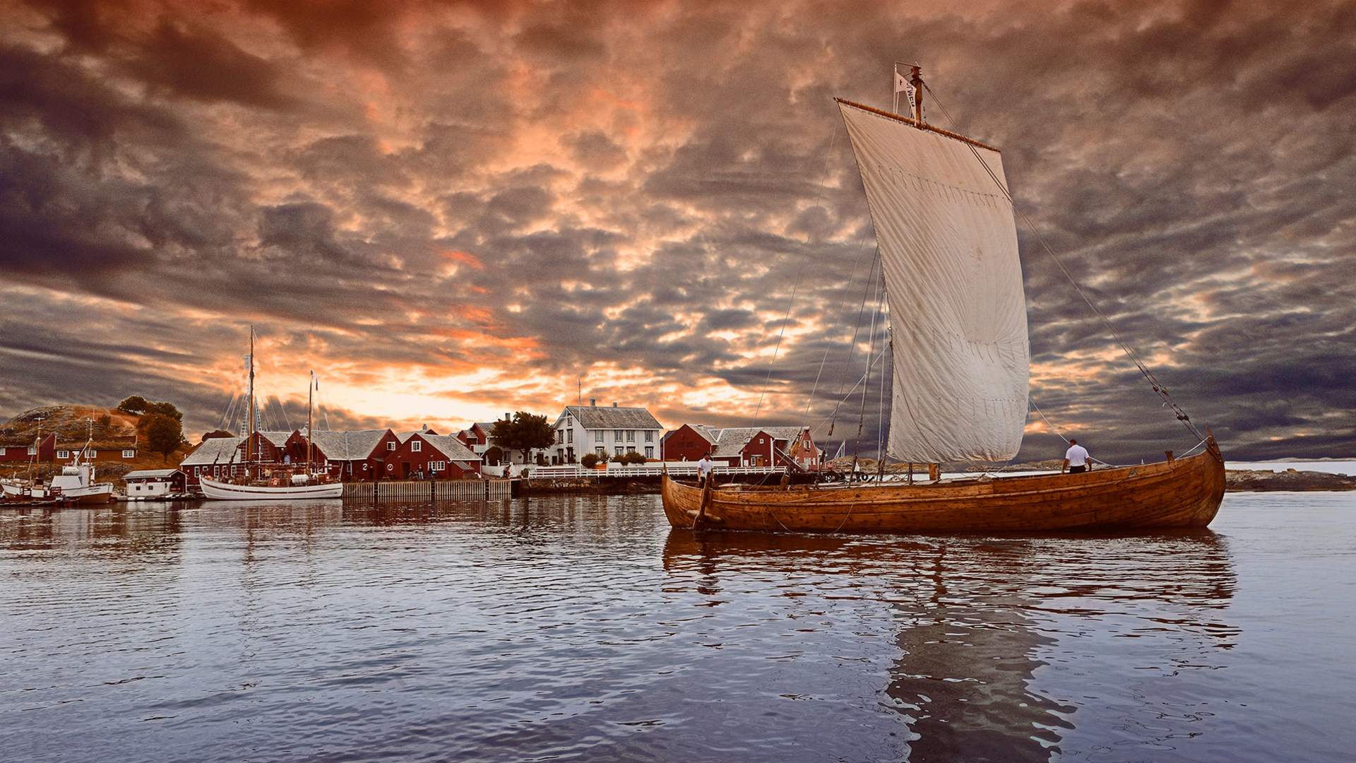 Håholmen Havstuer by Classic Norway Hotels