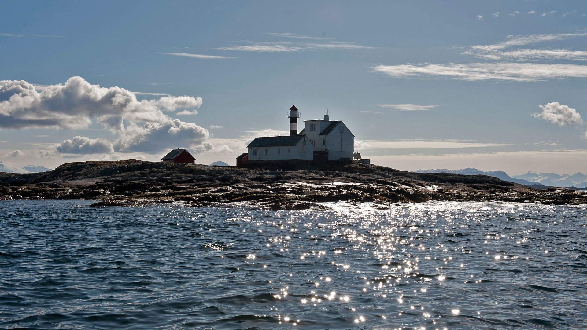 Flatflesa Fyr by Classic Norway