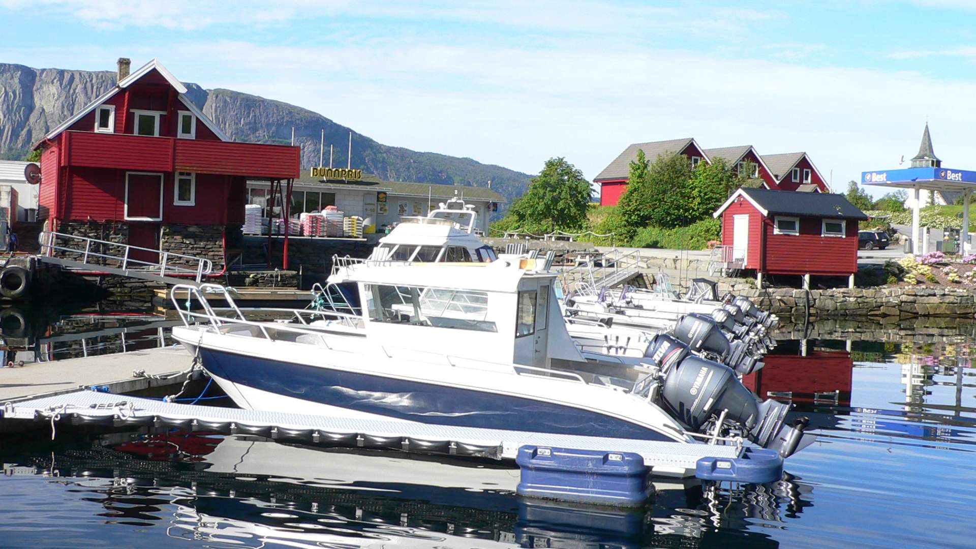 Fjordkick Holiday Houses