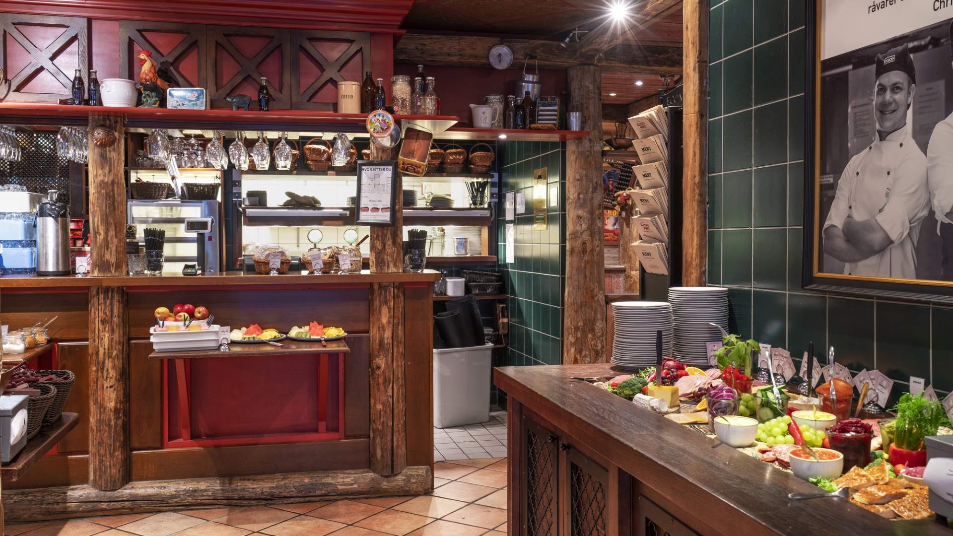 Thon Hotel Moldefjord