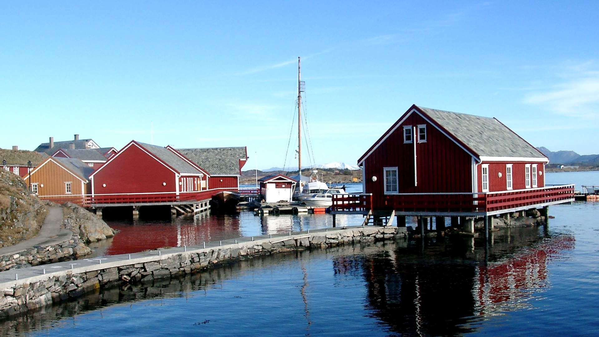 Håholmen Havstuer by Classic Norway Hotels