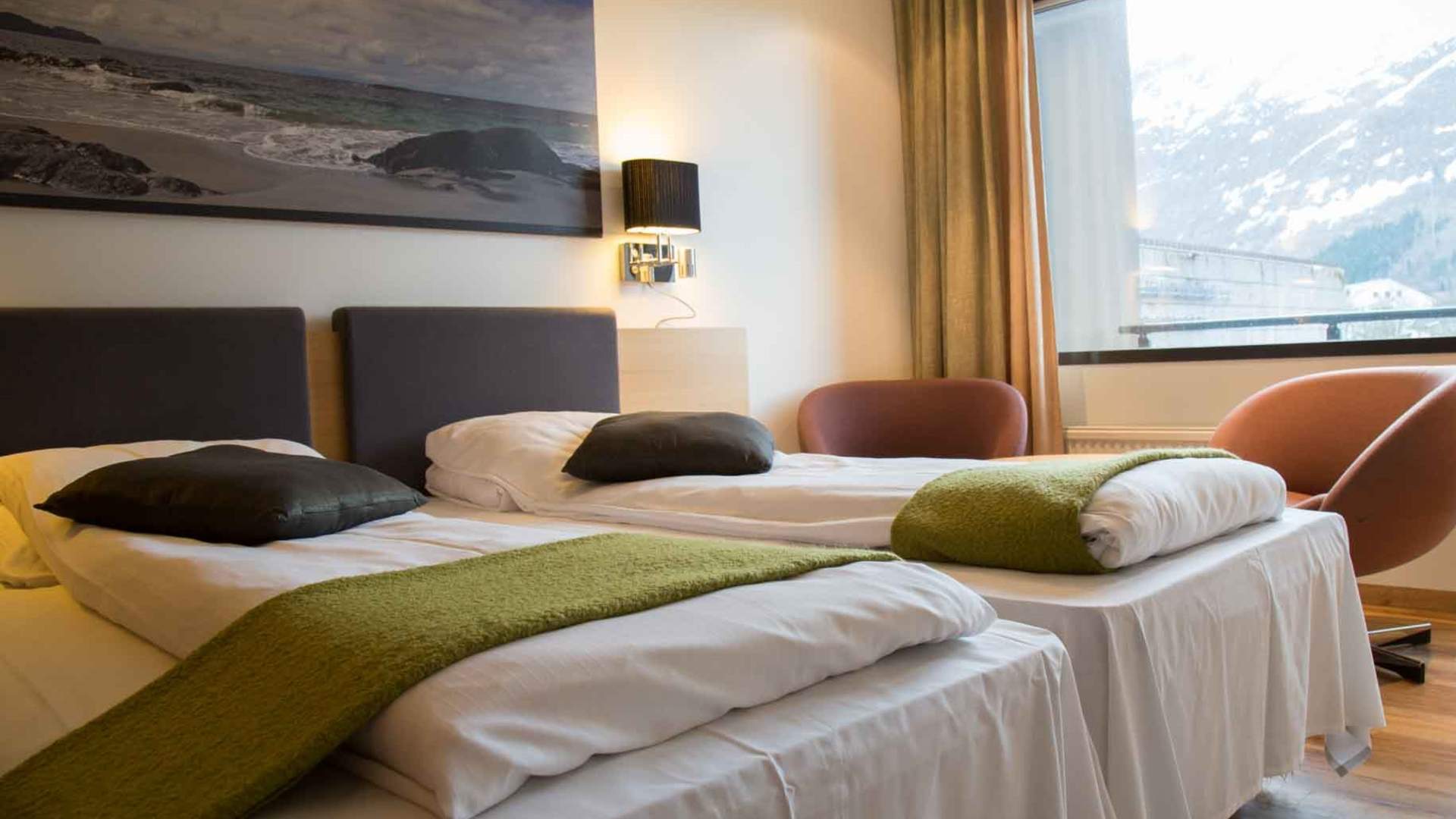 Havila Hotel Ivar Aasen