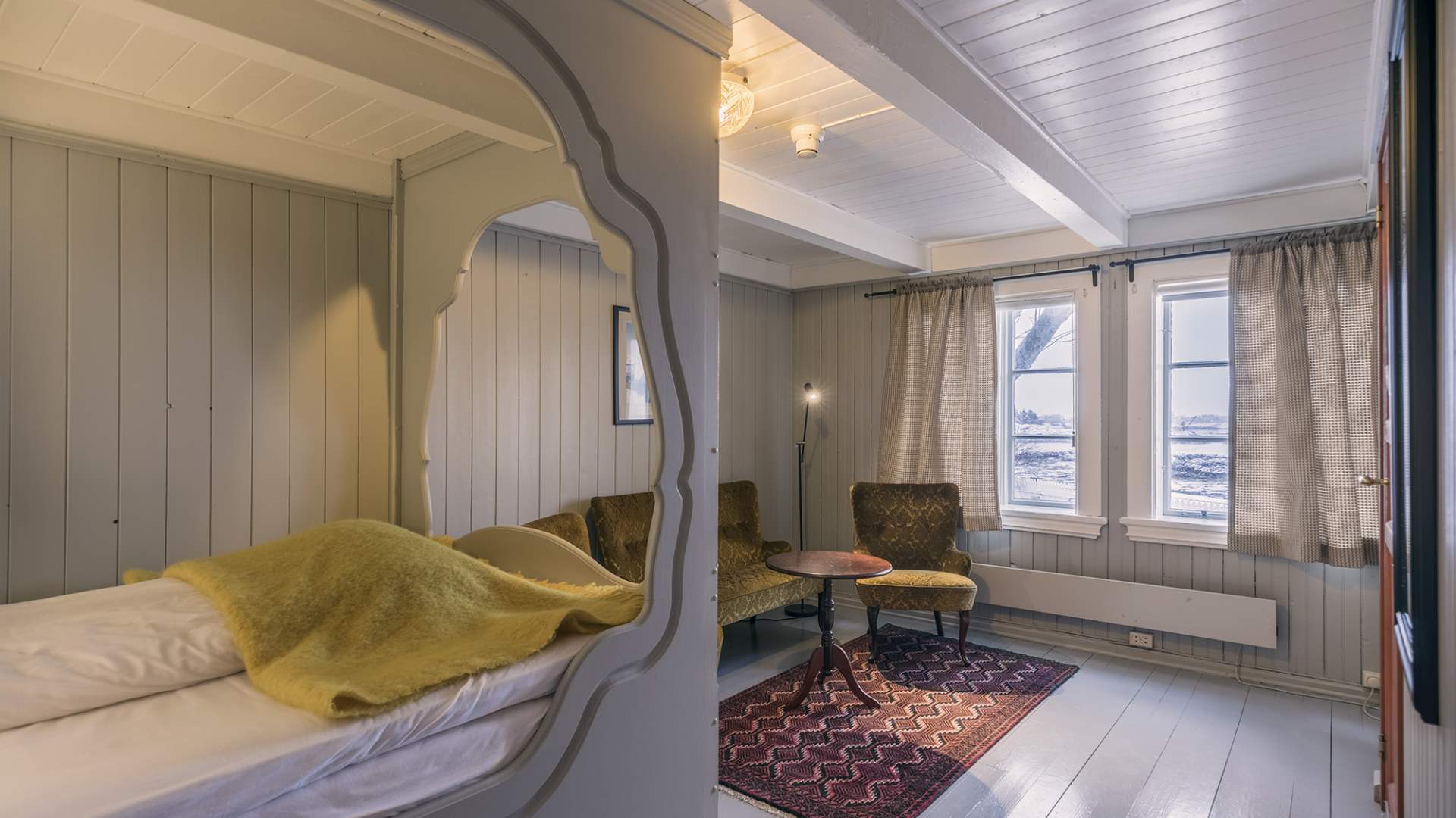 Håholmen Havstuer by Classic Norway Hotels