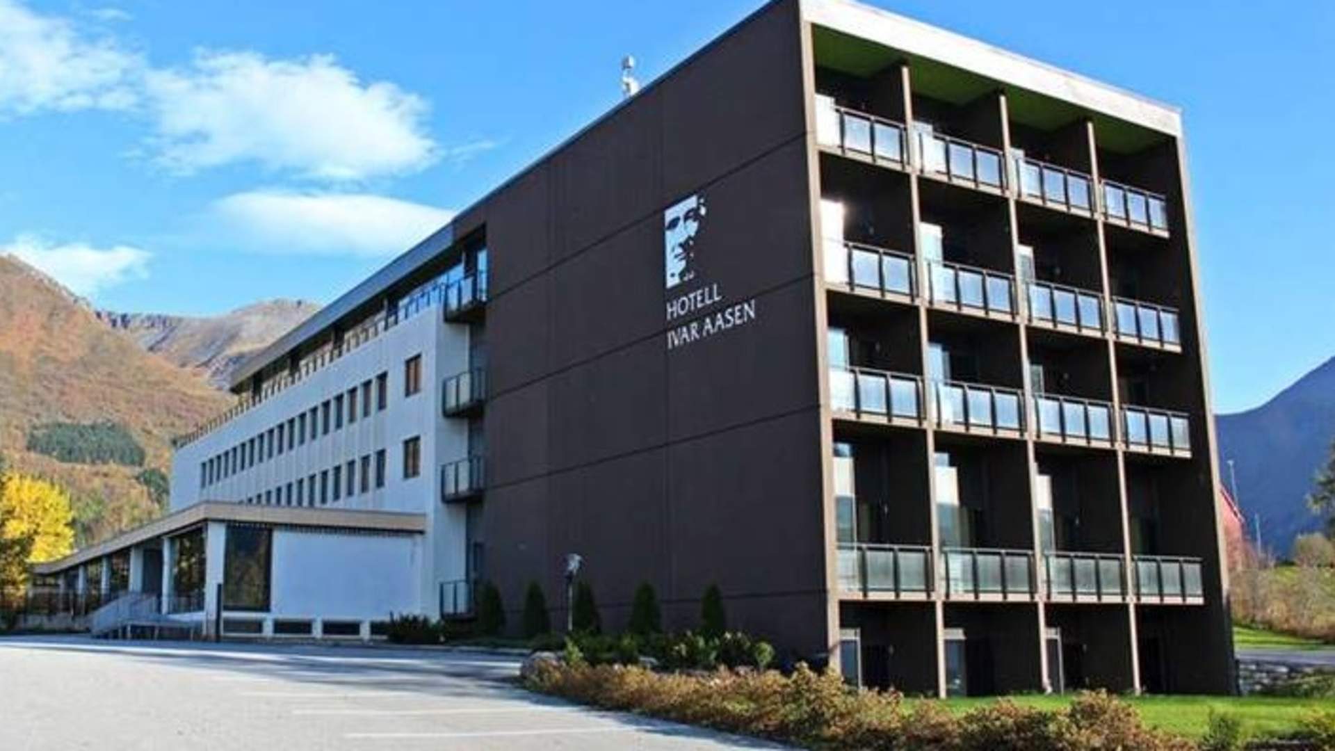 Havila Hotel Ivar Aasen