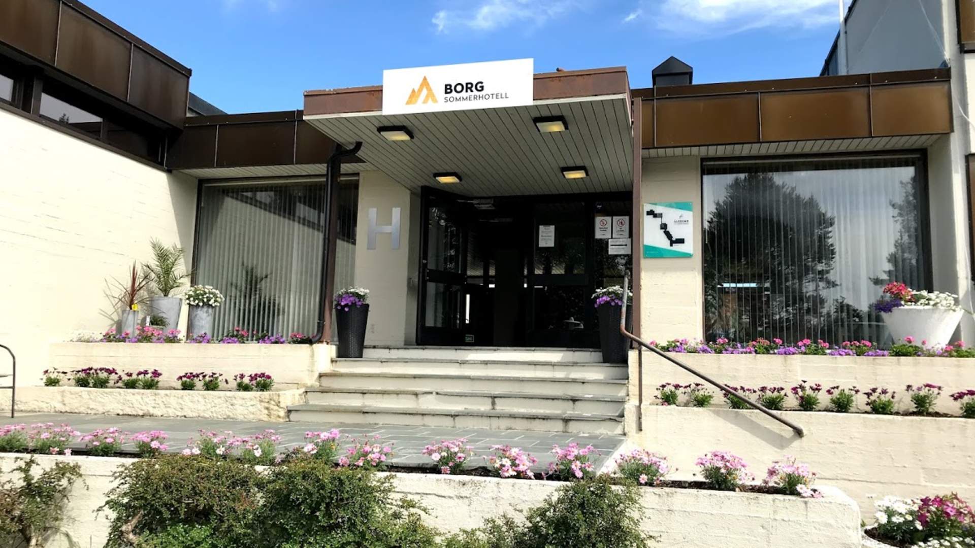 Borg Sommerhotell