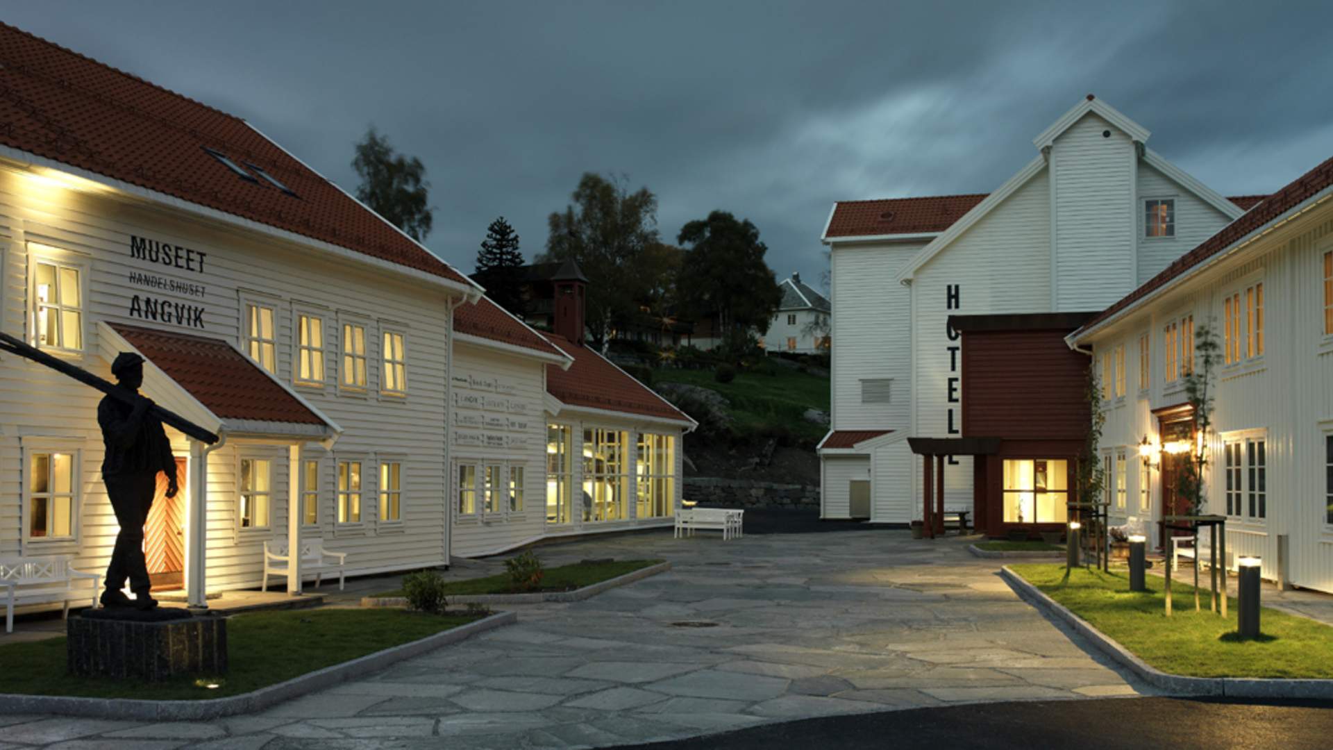 SKI Atlanterhavsfjella med DID Adventure