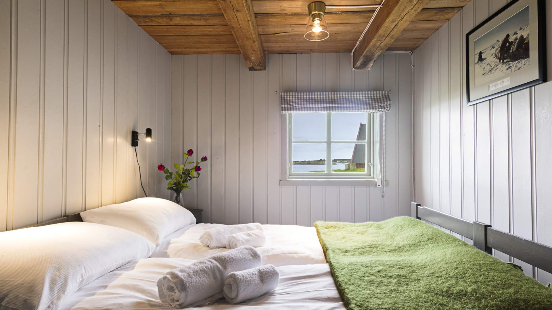 Håholmen Havstuer by Classic Norway Hotels