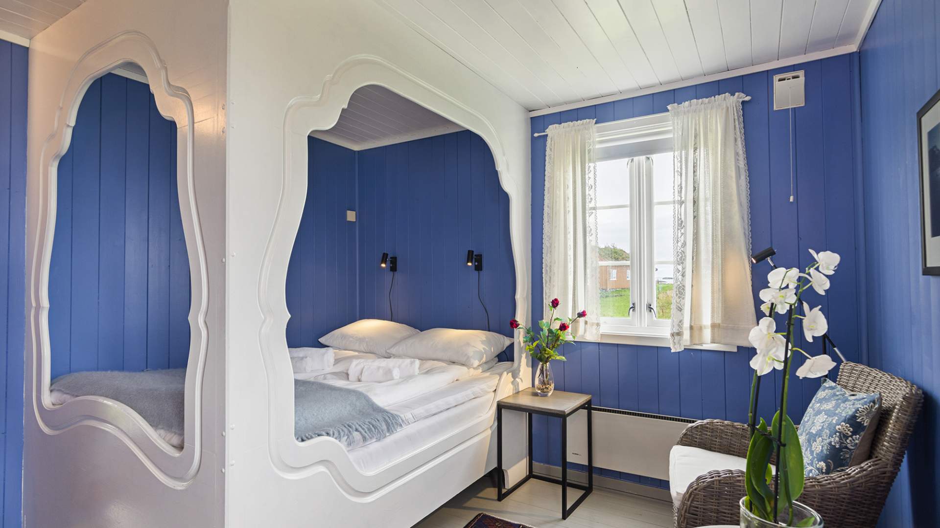 Håholmen Havstuer by Classic Norway Hotels