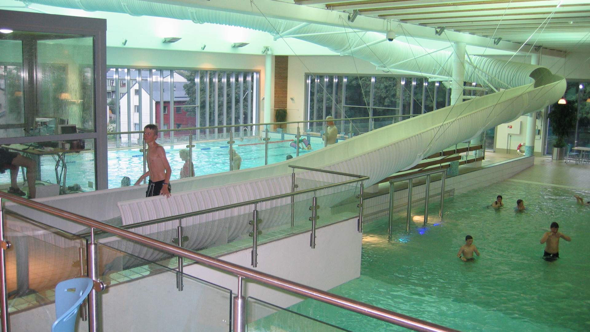 Atlanterhavsbadet - waterpark in Kristiansund