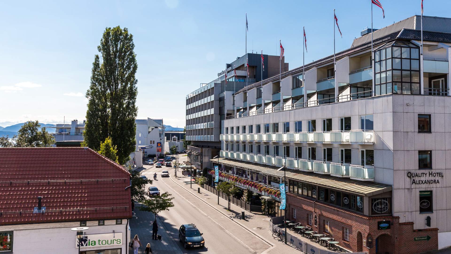 Scandic Alexandra Molde