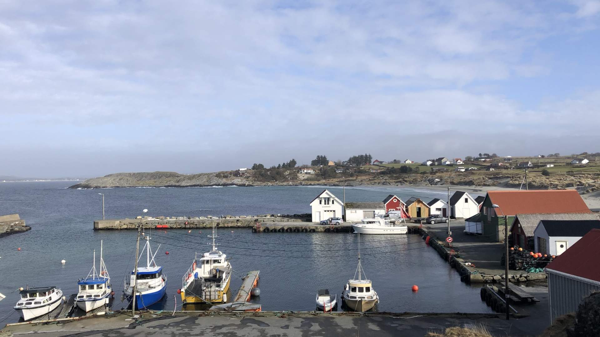 Ølbergstranden beach
