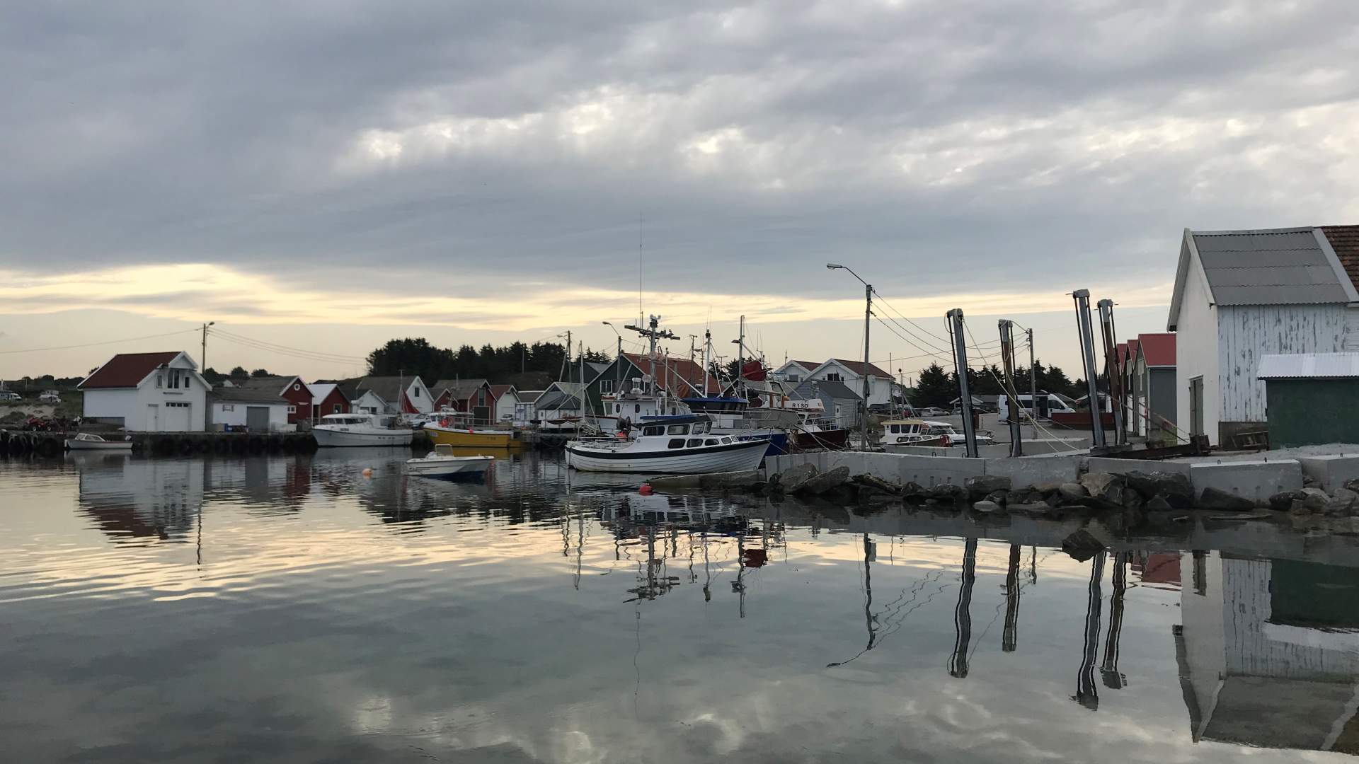 Ølbergstranden beach