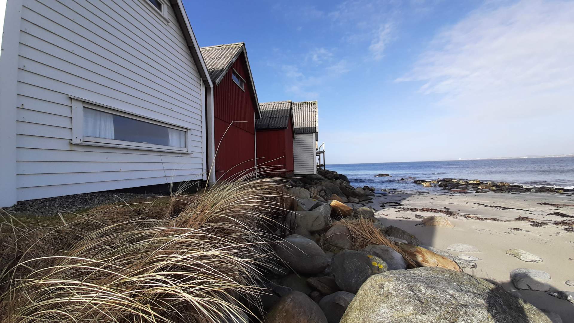 Ølbergstranden beach