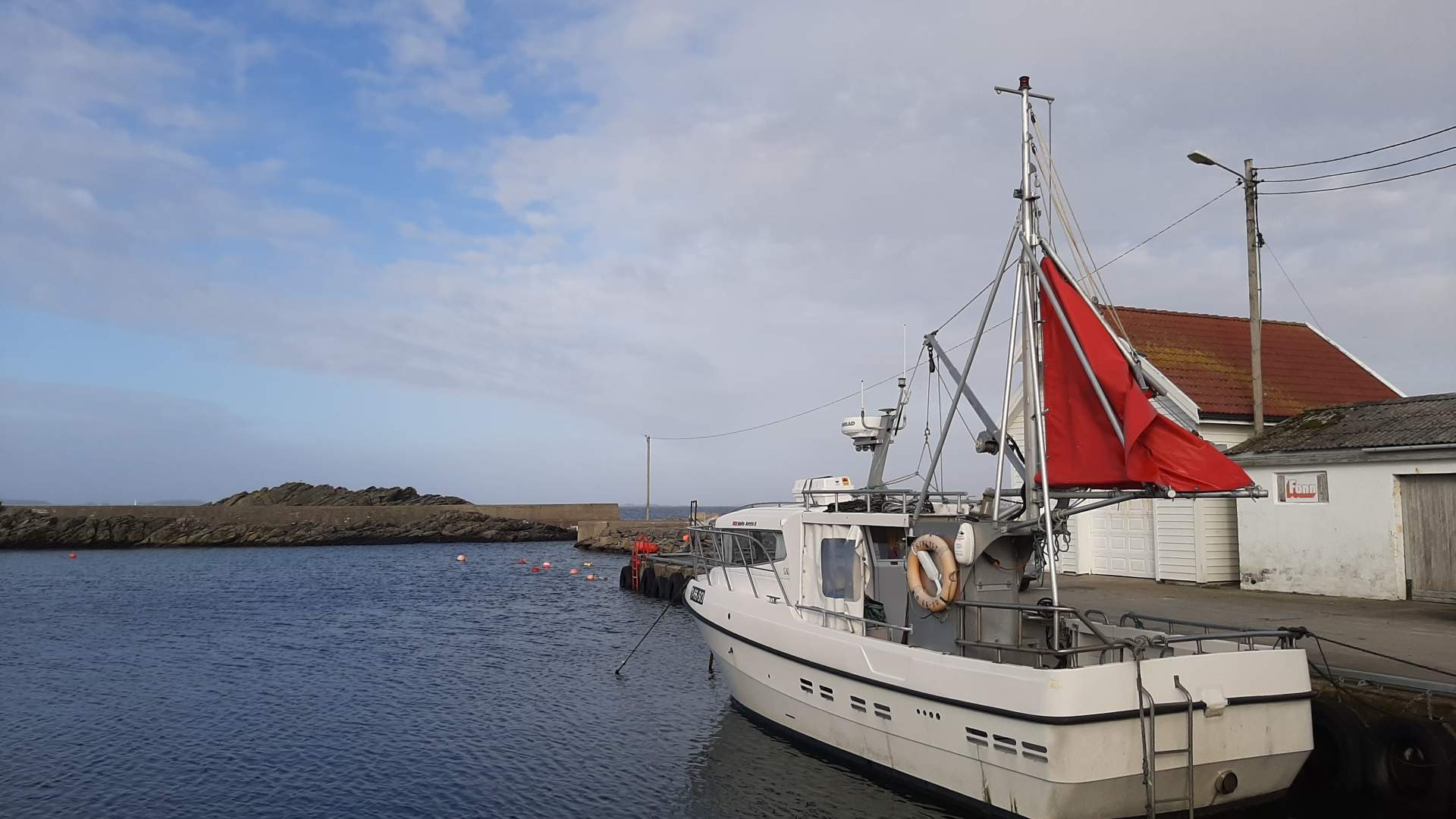 Ølbergstranden beach