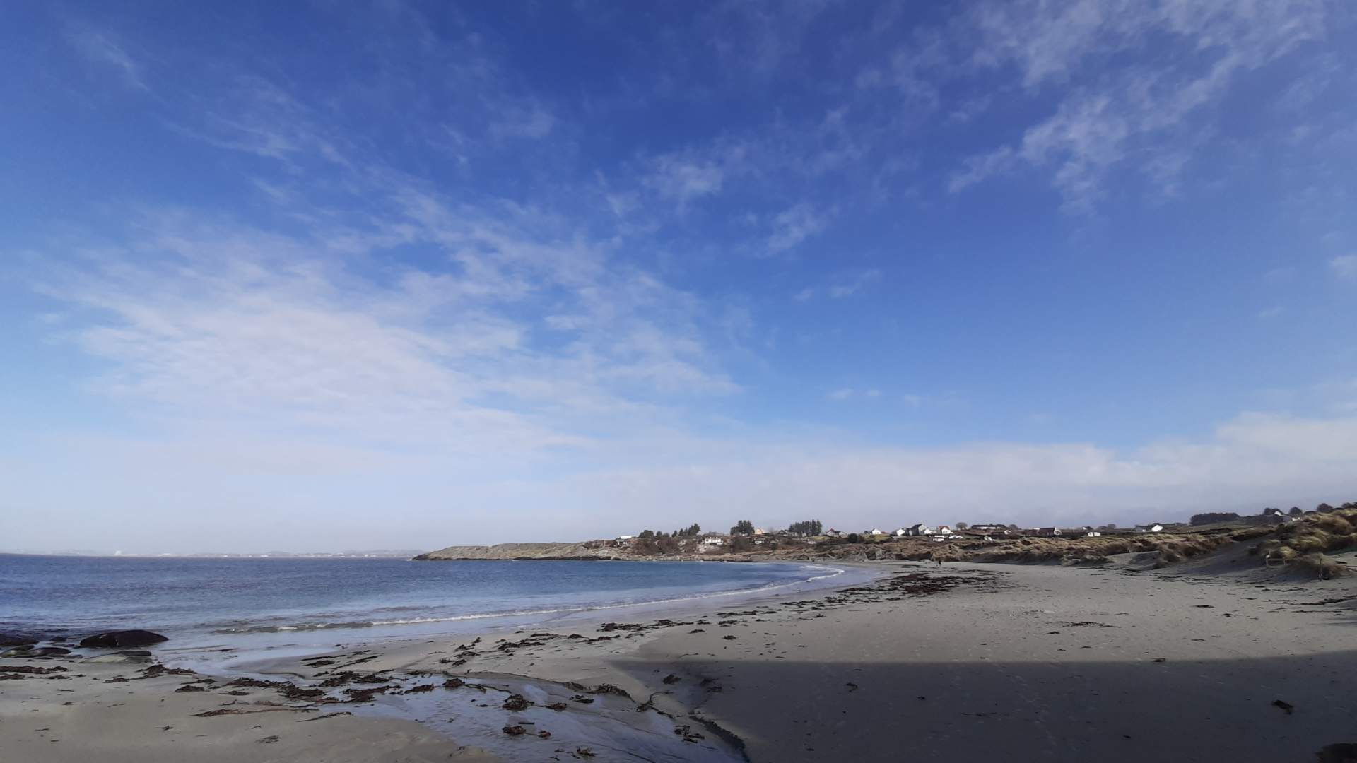 Ølbergstranden beach