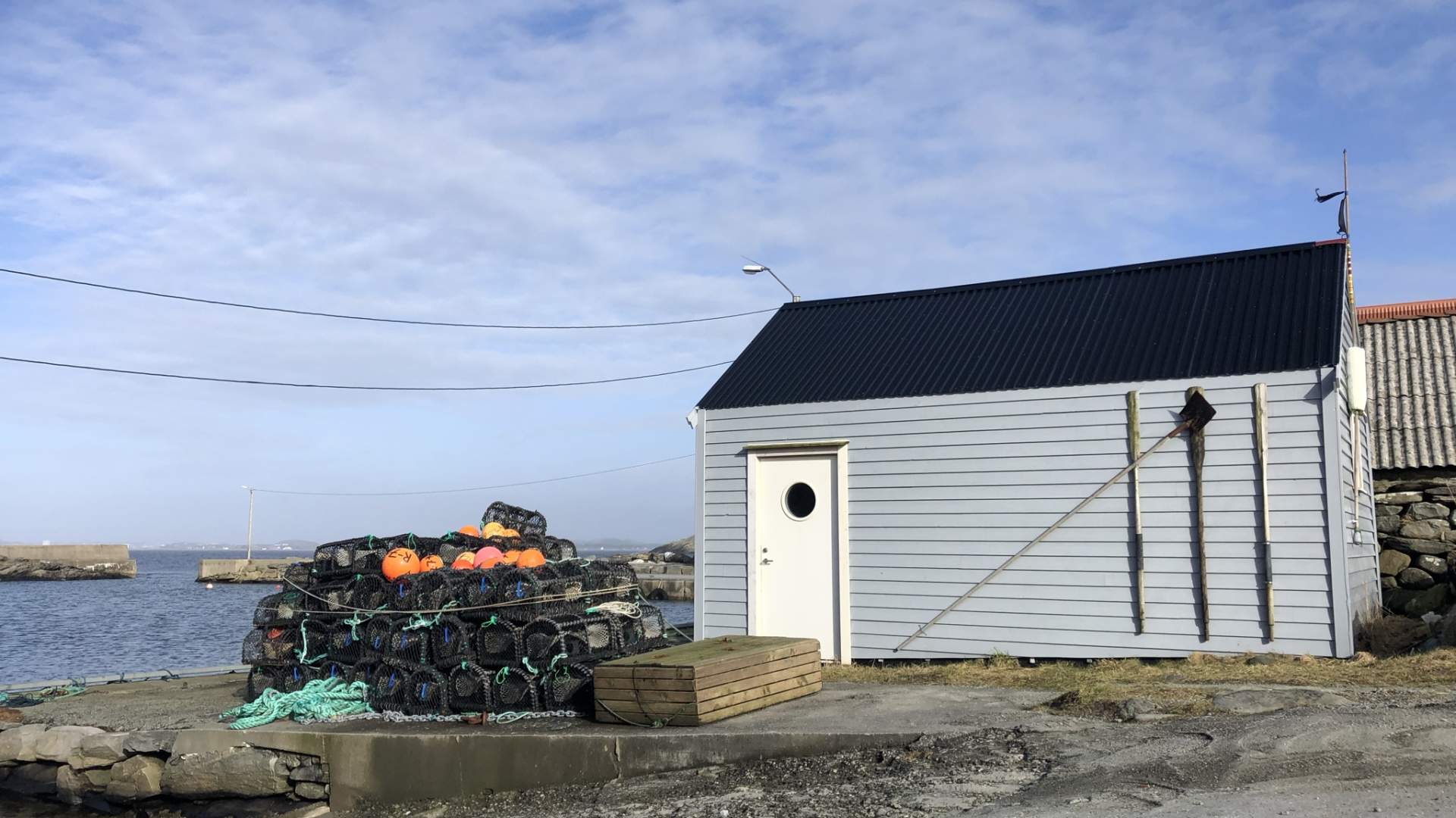 Ølbergstranden beach