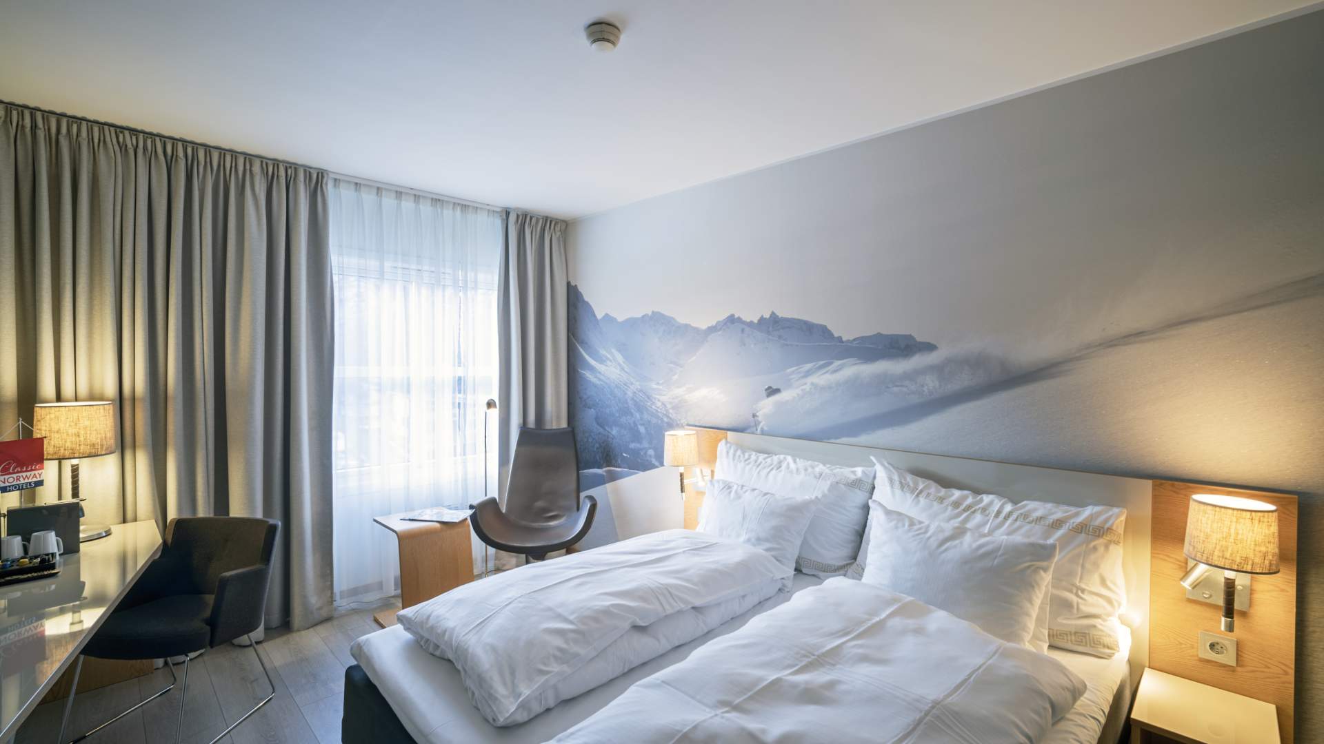 Grand Hotel by Classic Norway Hotels