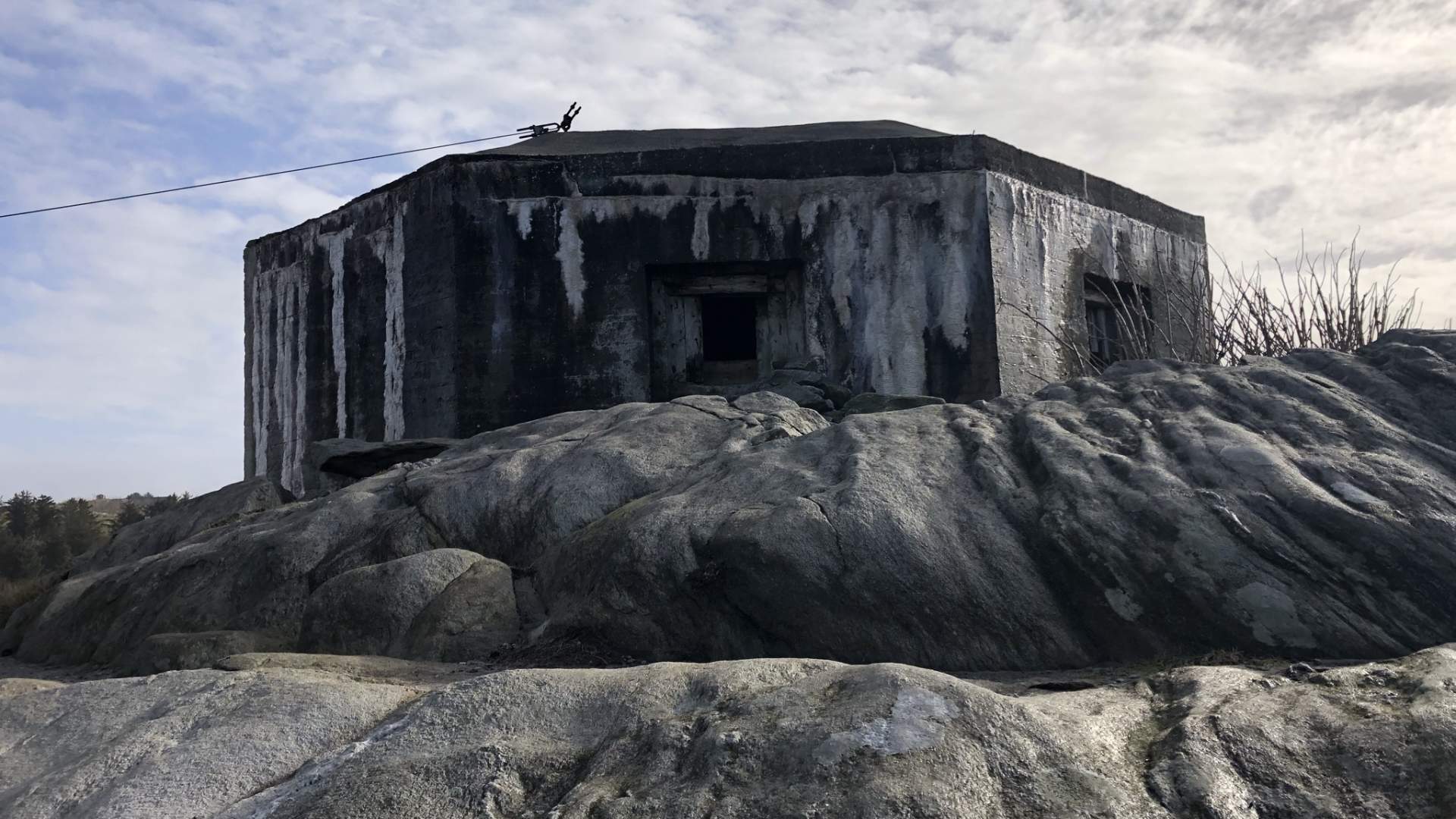 Ølbergstranden beach