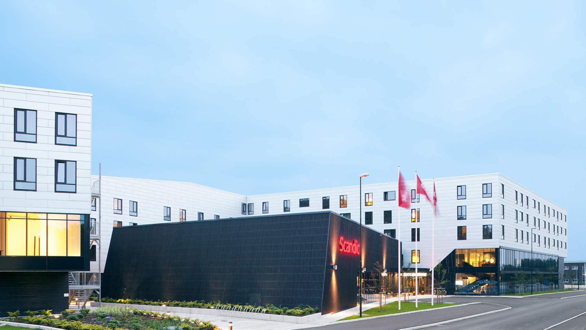 Scandic Stavanger Forus