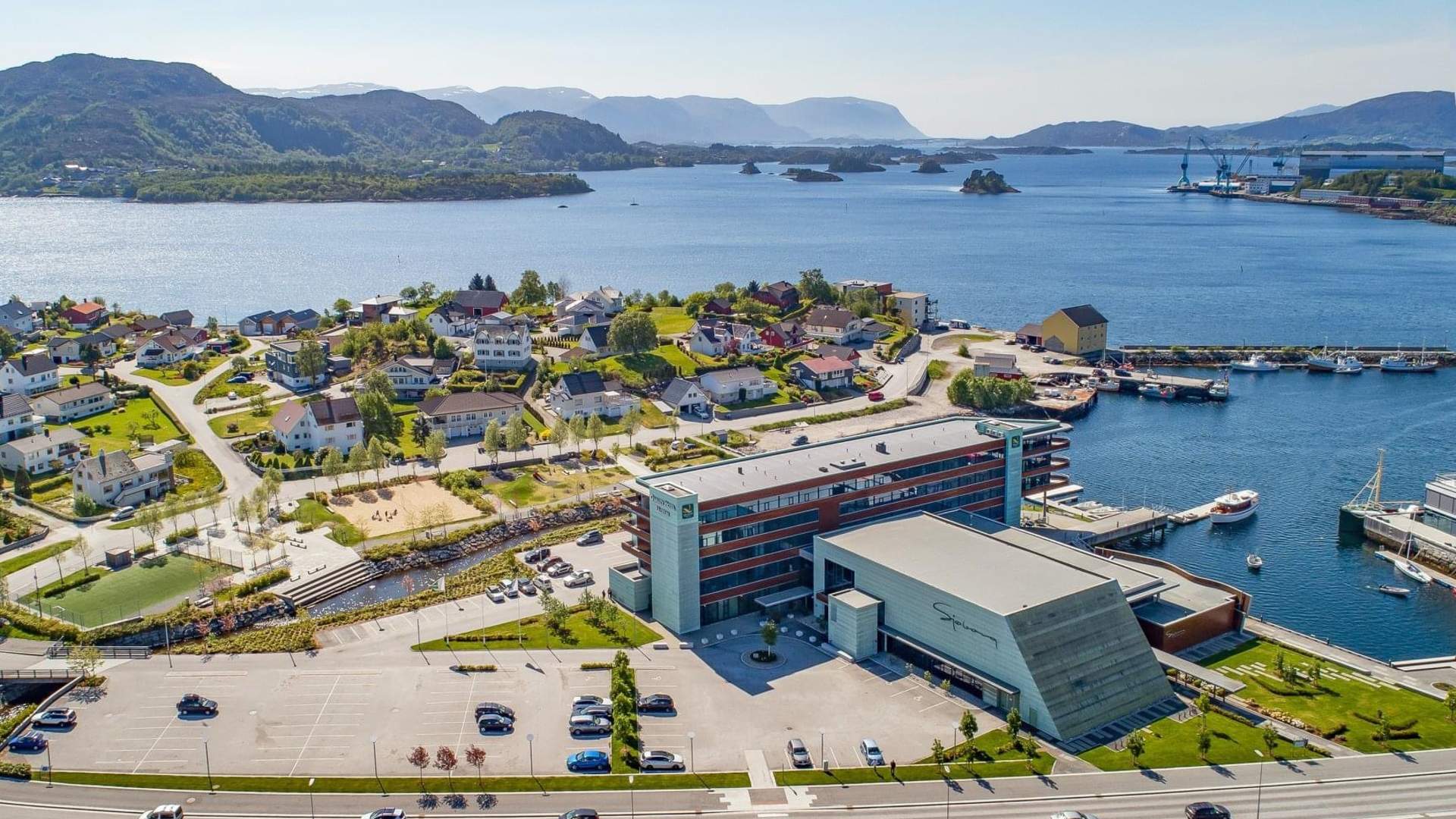 Quality Hotel Ulstein