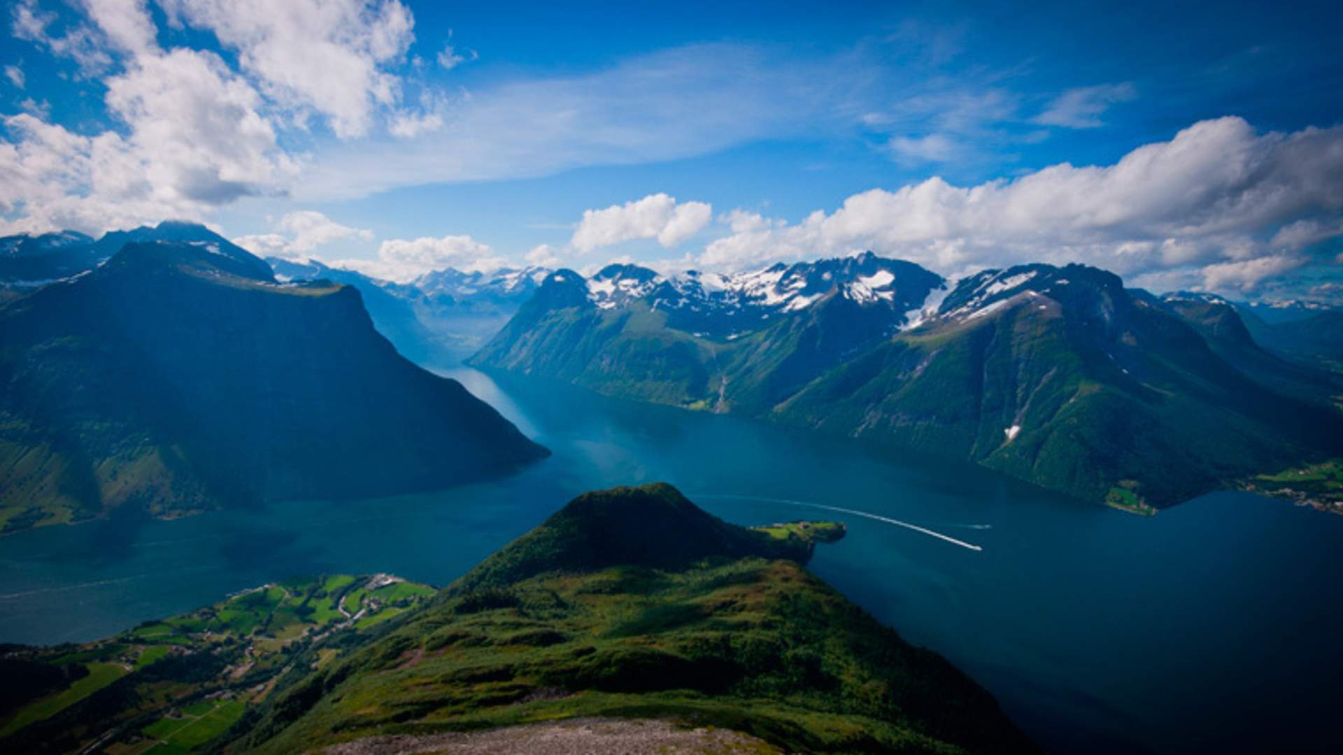 Sagafjord Hotel by Classic Norway Hotels