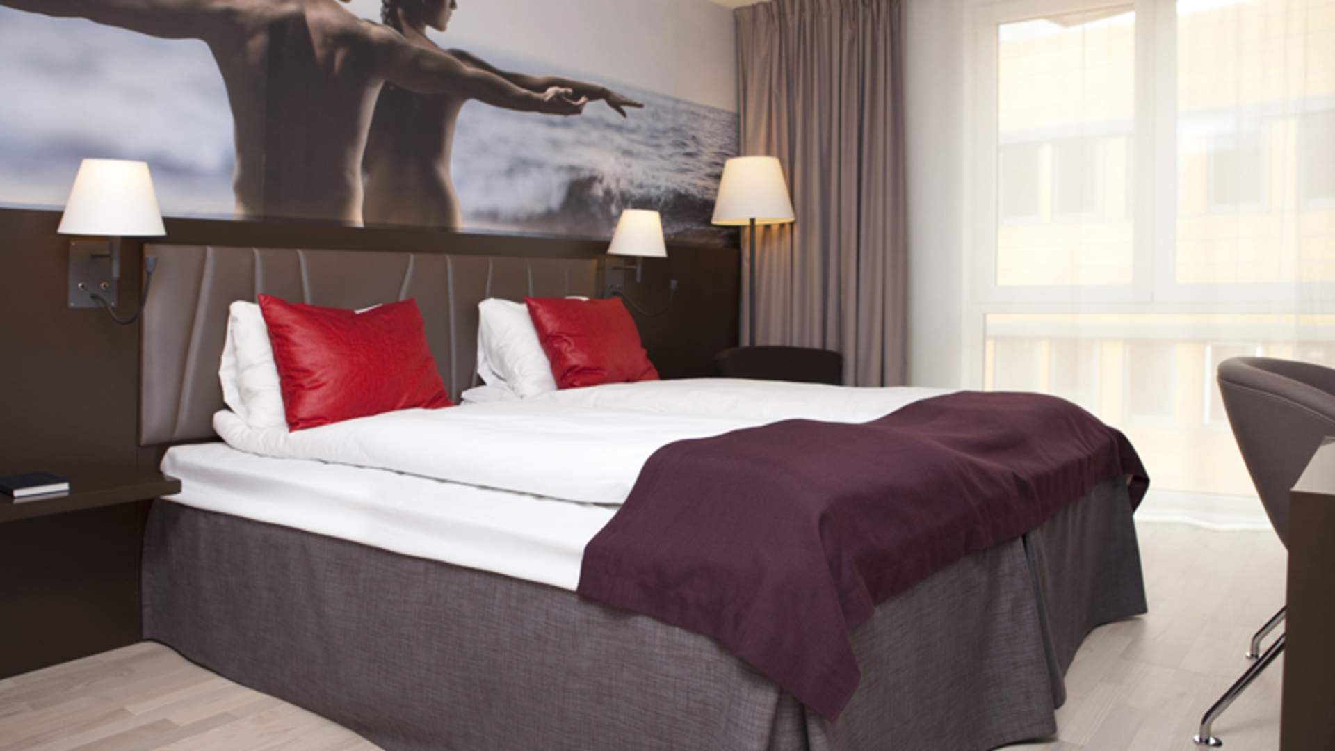 Quality Hotel Waterfront