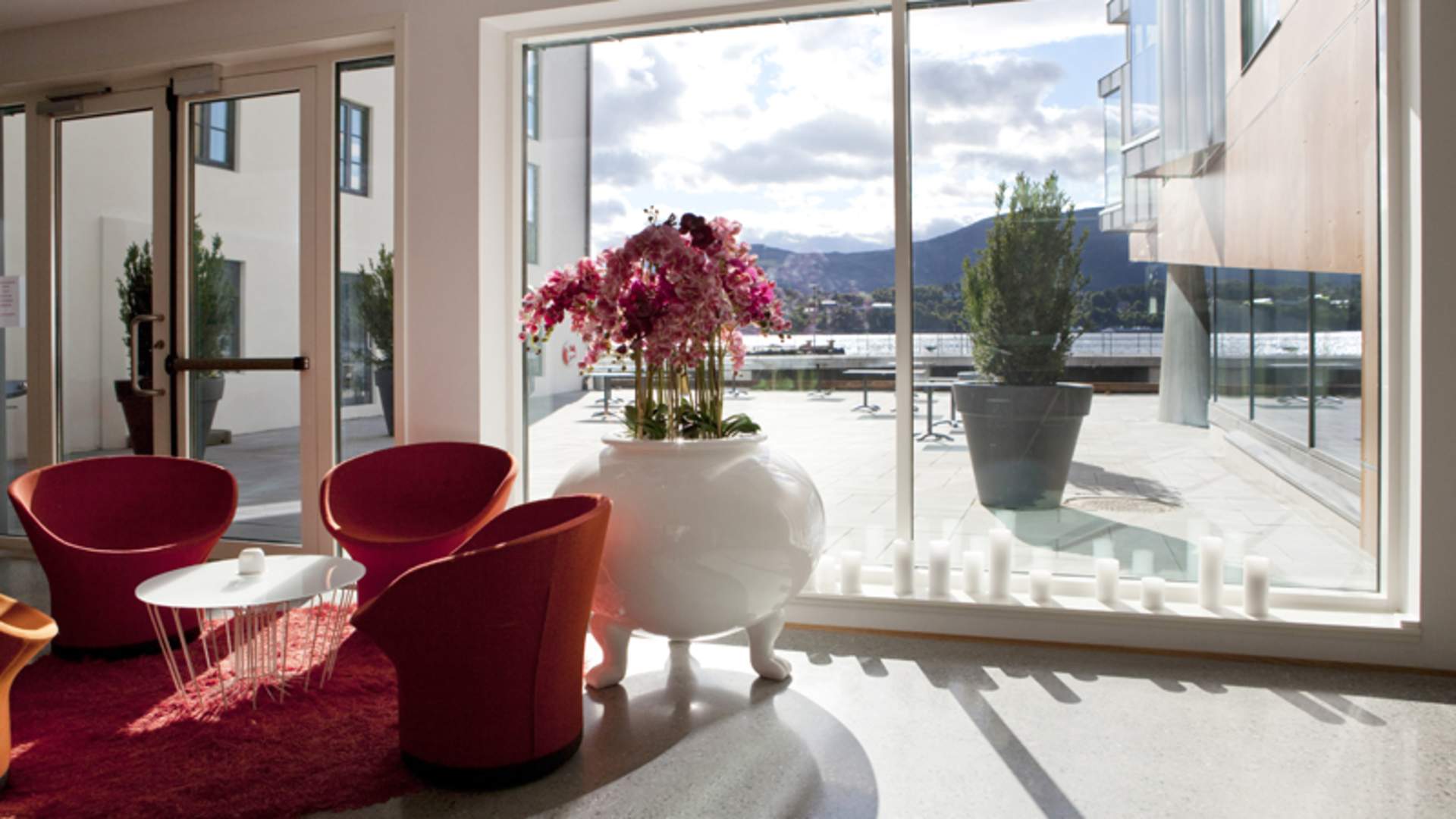 Quality Hotel Waterfront