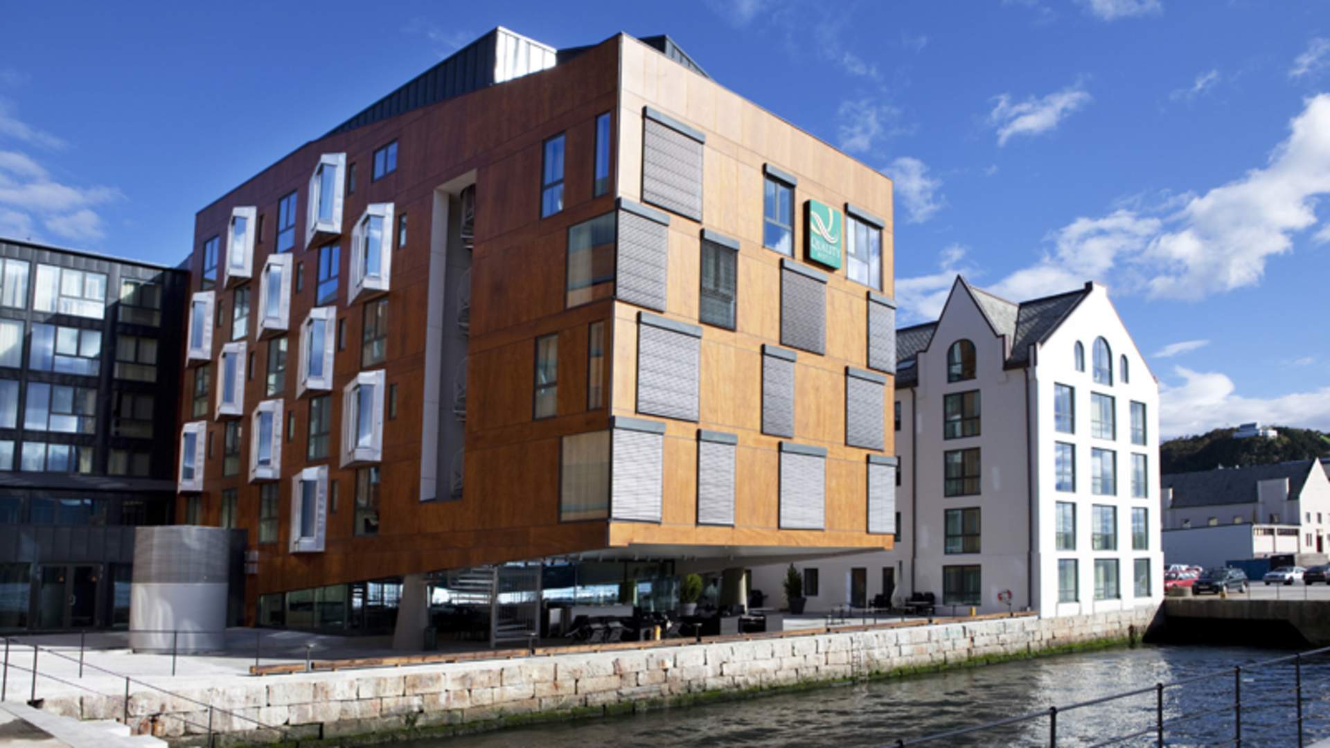 Quality Hotel Waterfront