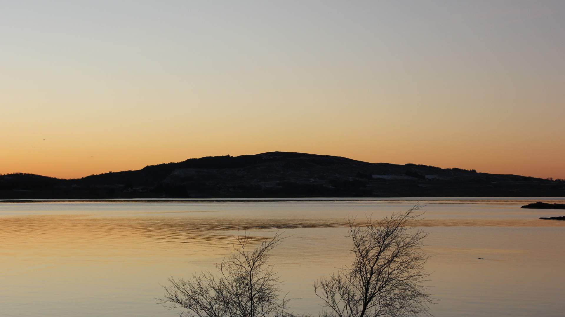 Prestvågen recreational and bathing area