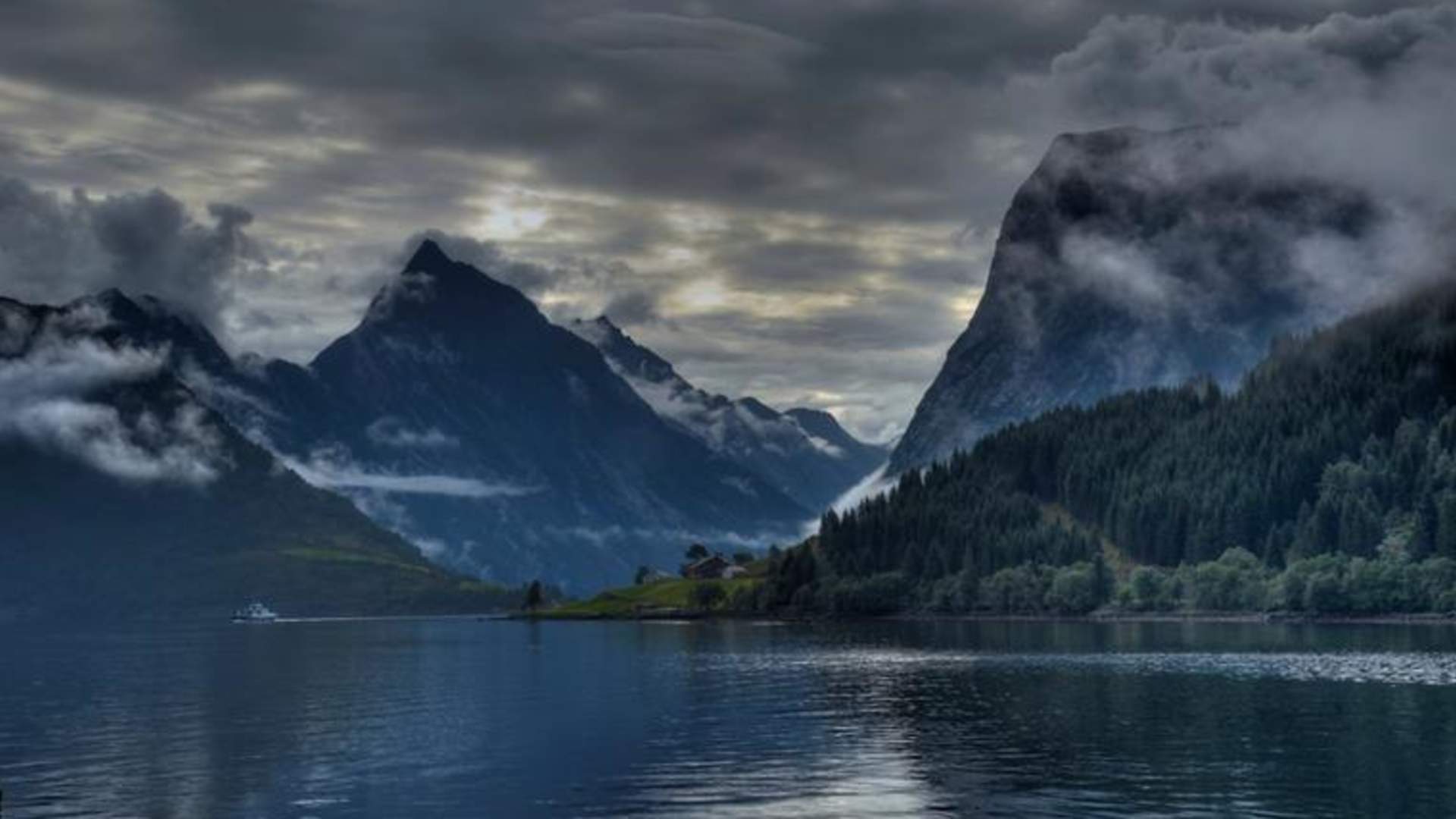 Sagafjord Hotel by Classic Norway Hotels