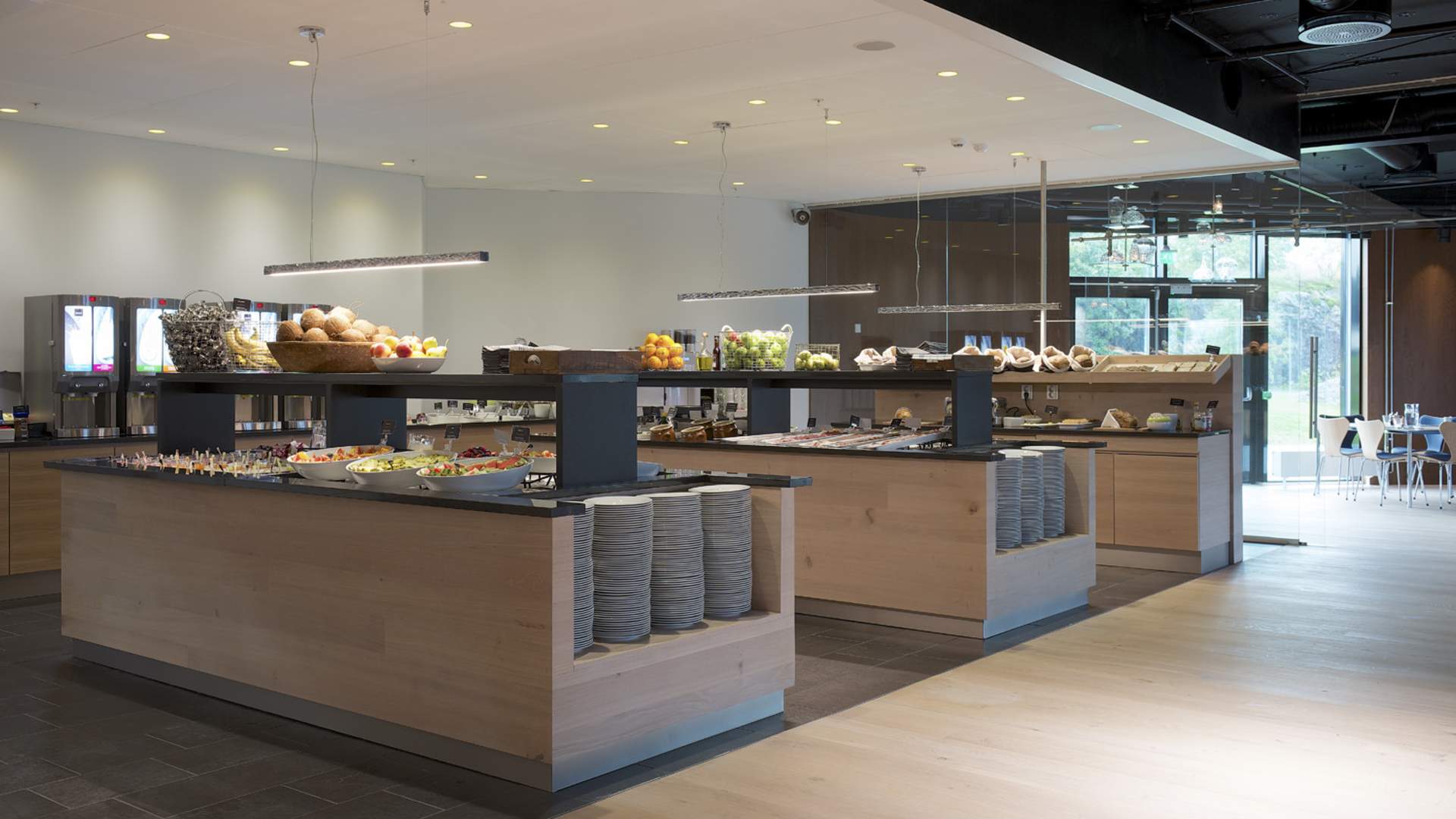 Clarion Hotel Energy