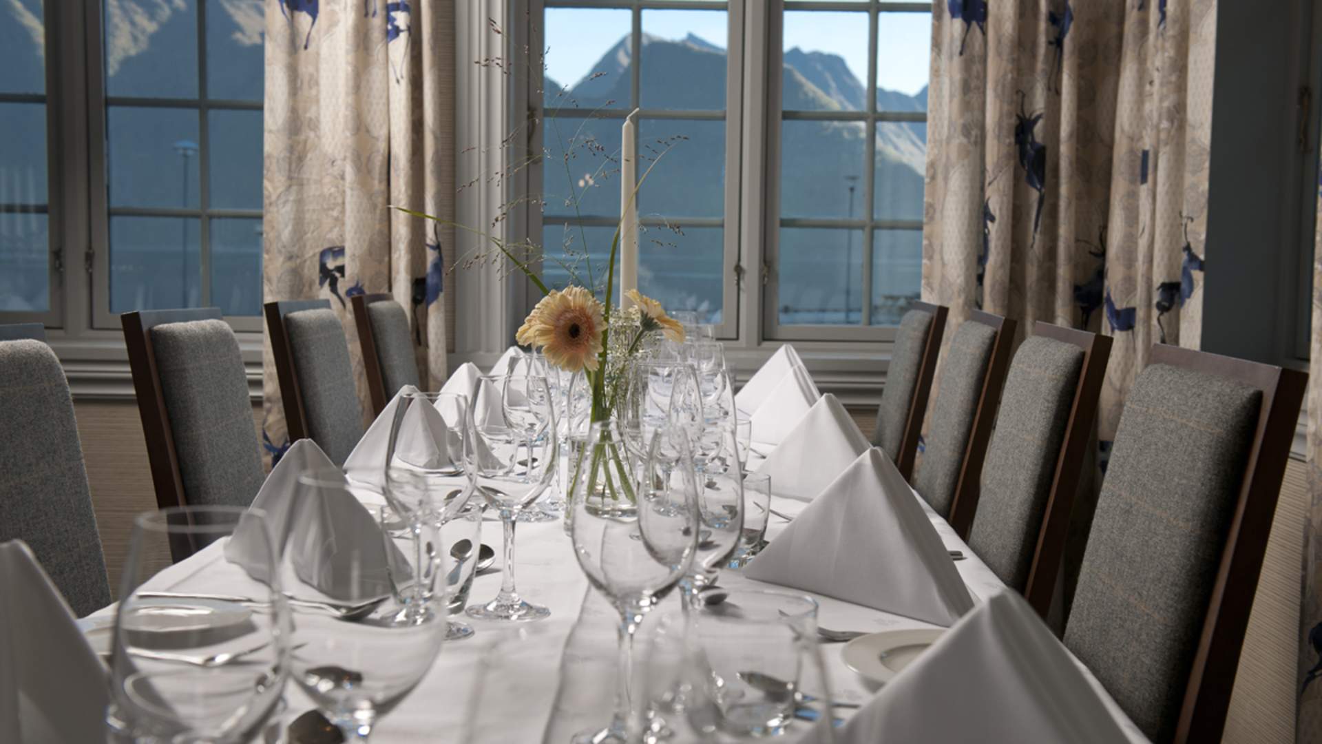 Sagafjord Hotel by Classic Norway Hotels