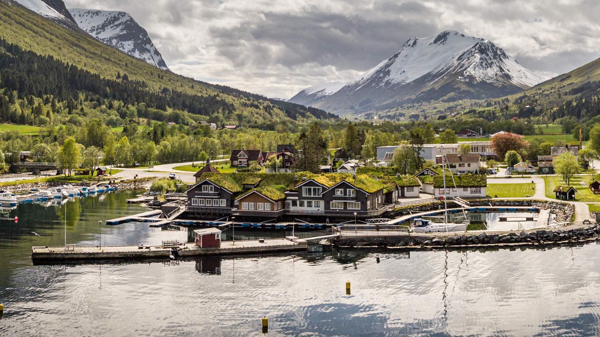 Sagafjord Hotel by Classic Norway Hotels