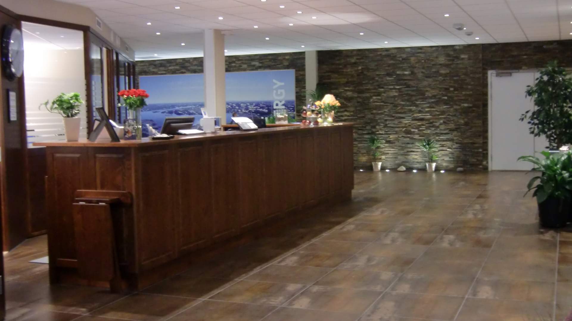 Ryfylke Fjordhotell på Sand