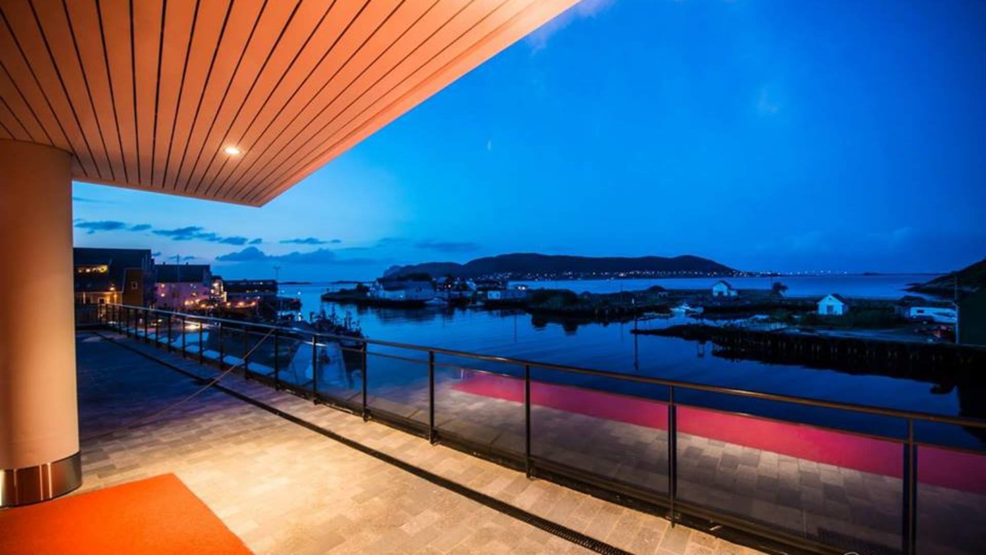 Thon Hotel Fosnavåg