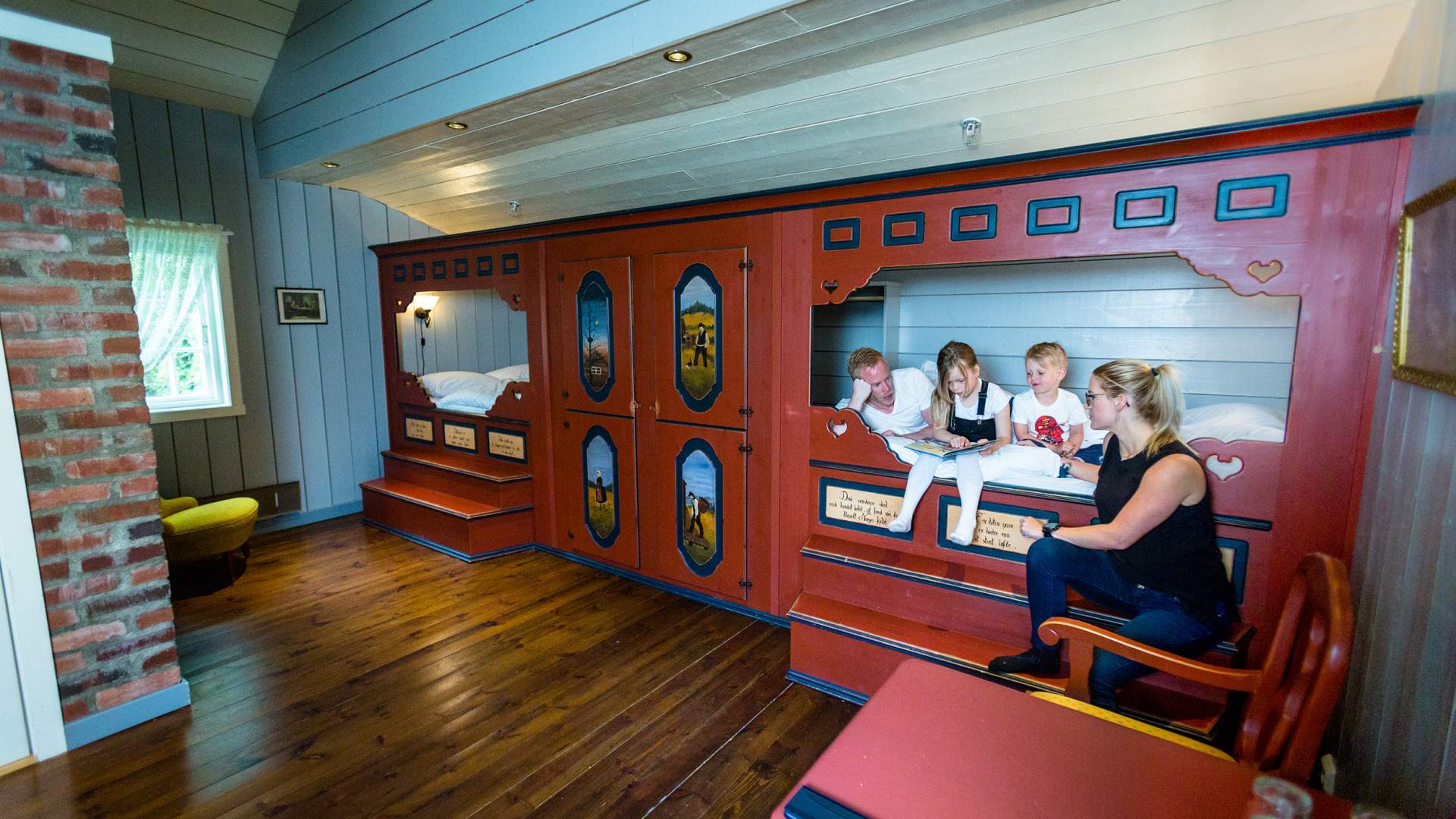 Byrkjedalstunet Hotel