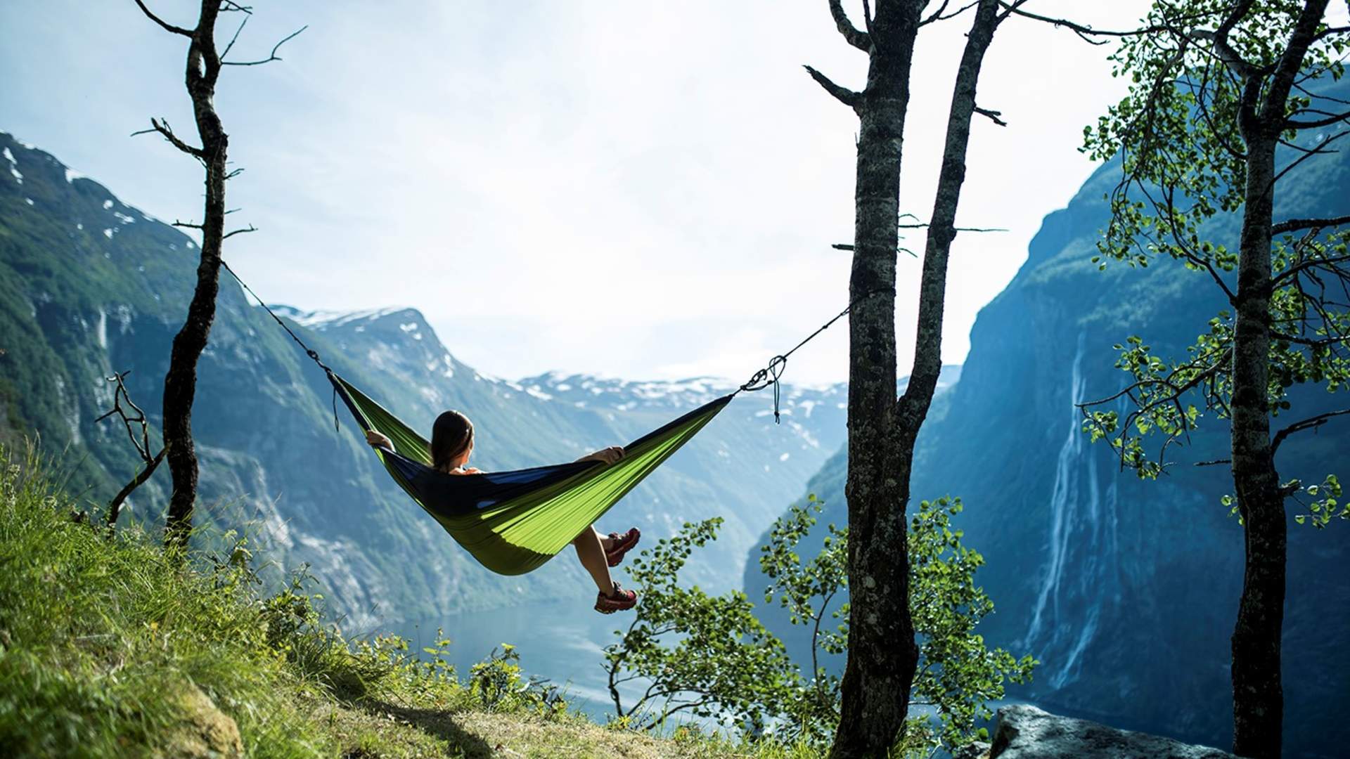 Hotel Union Geiranger