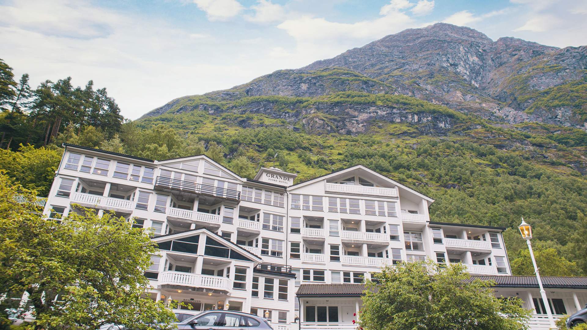 Grande Fjord Hotel