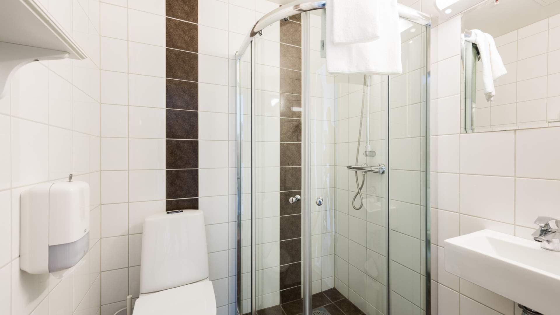 Verkshotellet på Jørpeland