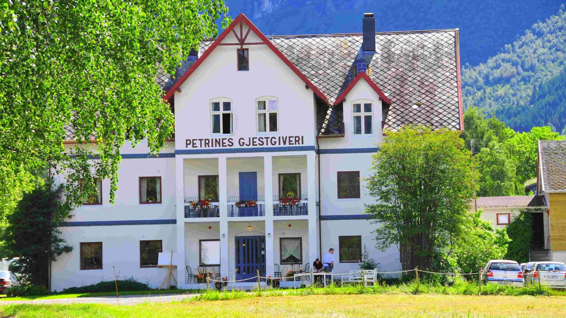 Petrines Guesthouse