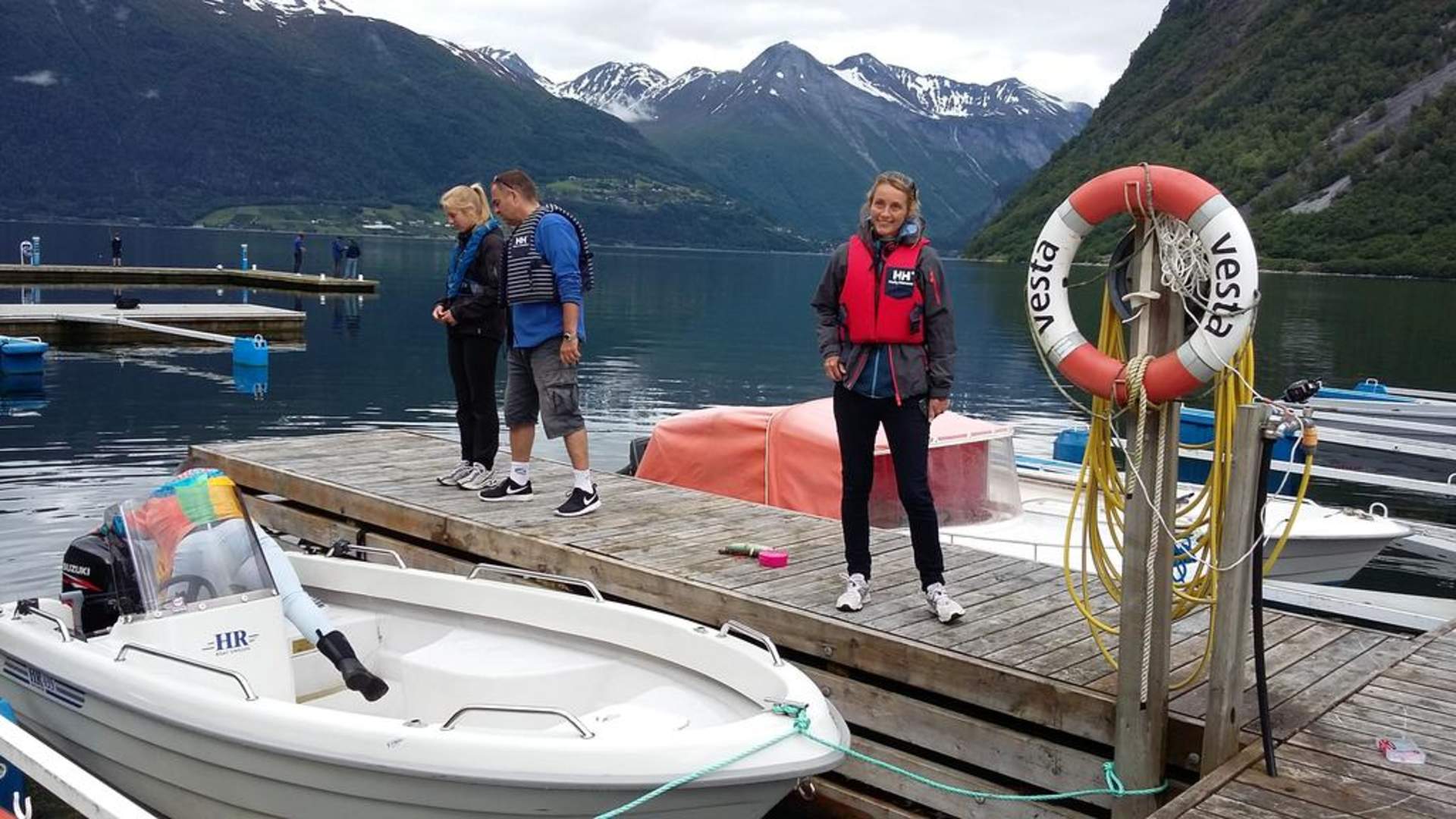 Petrines Gjestgiveri