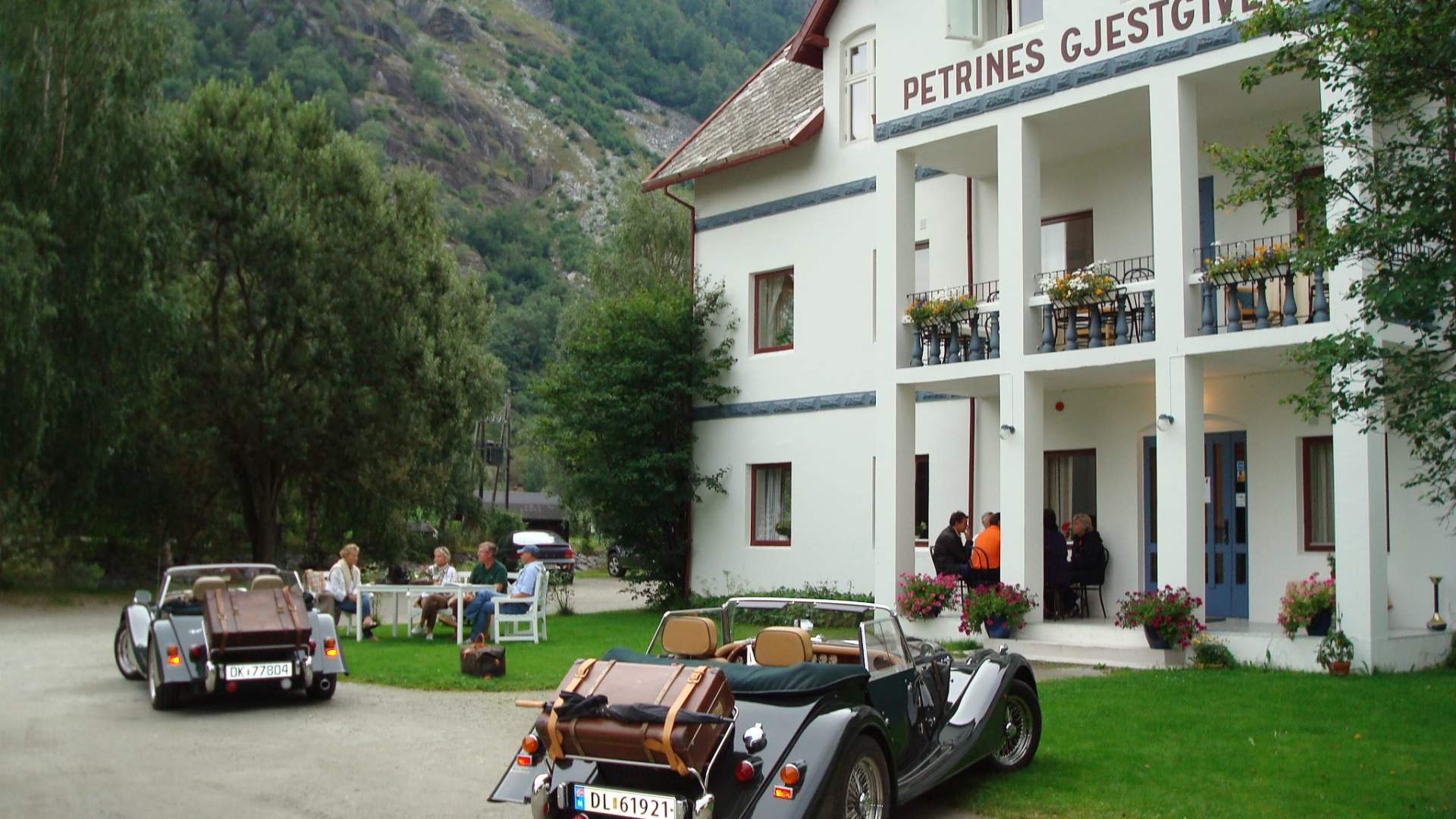 Petrines Gjestgiveri