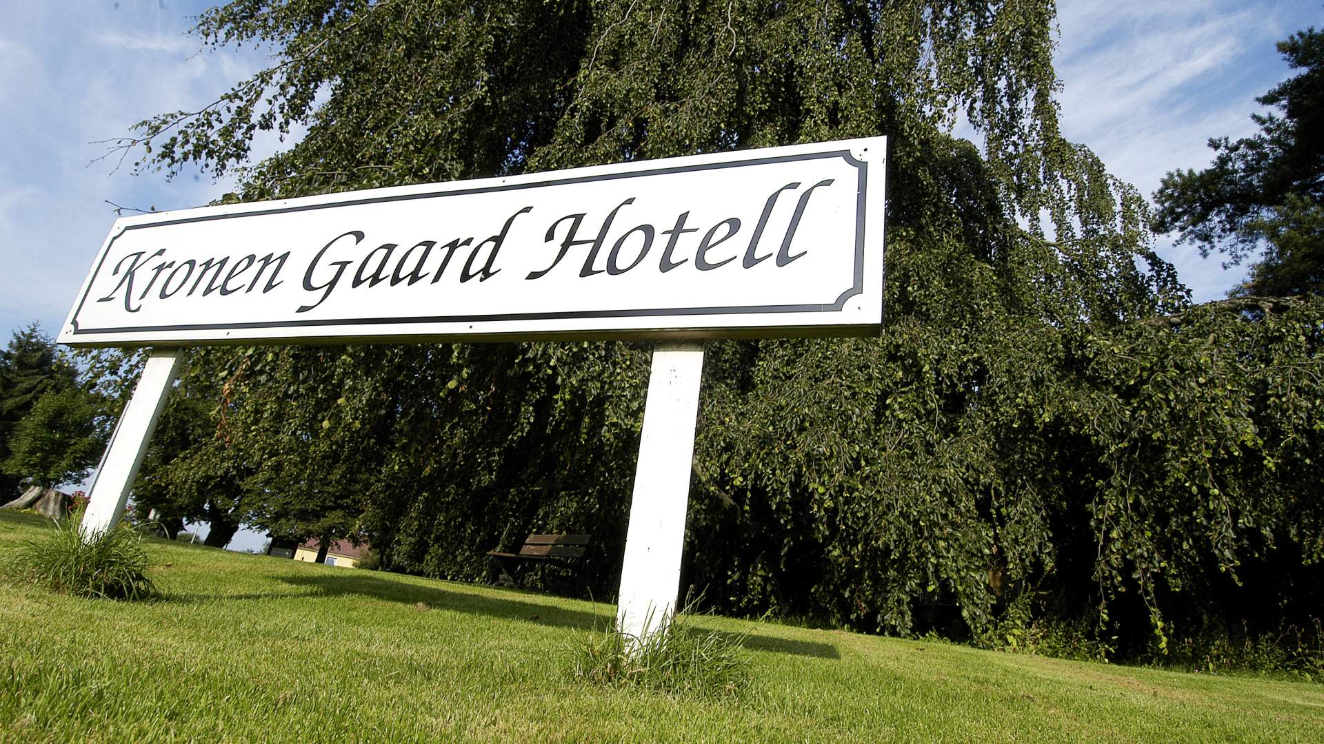 Kronen Gaard Hotell
