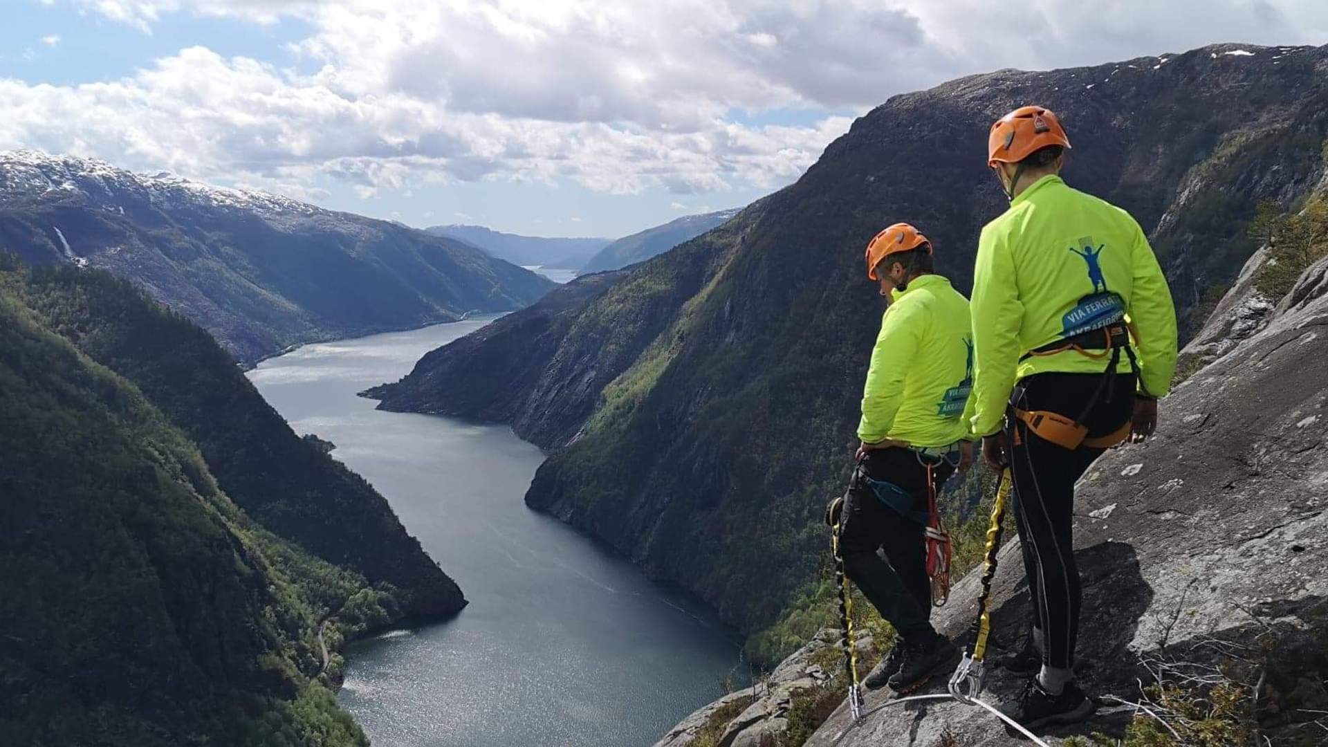 Åkrafjorden Nature B&B AS