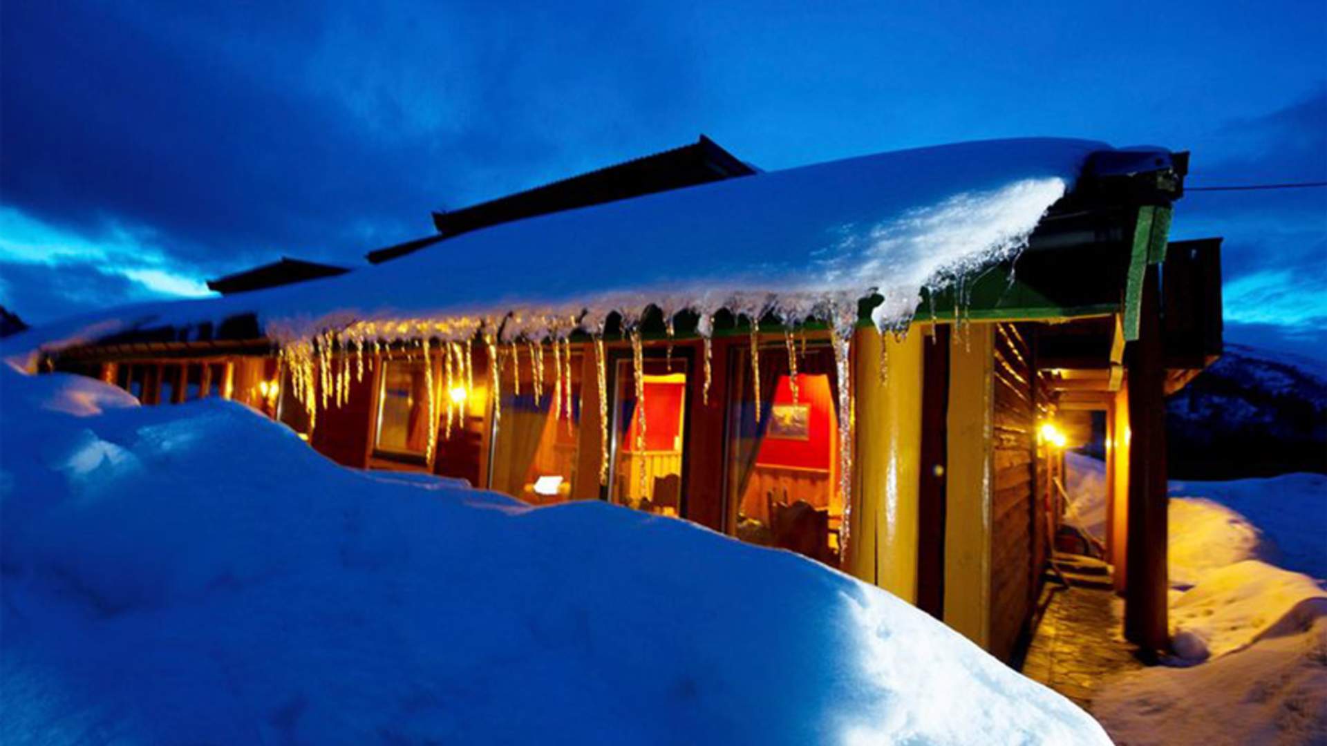 Blåtind Boutique Hotel