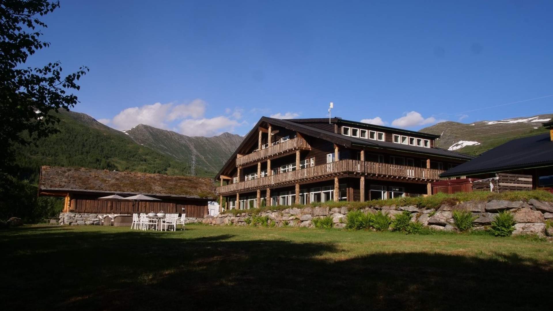 Blåtind Boutique Hotel